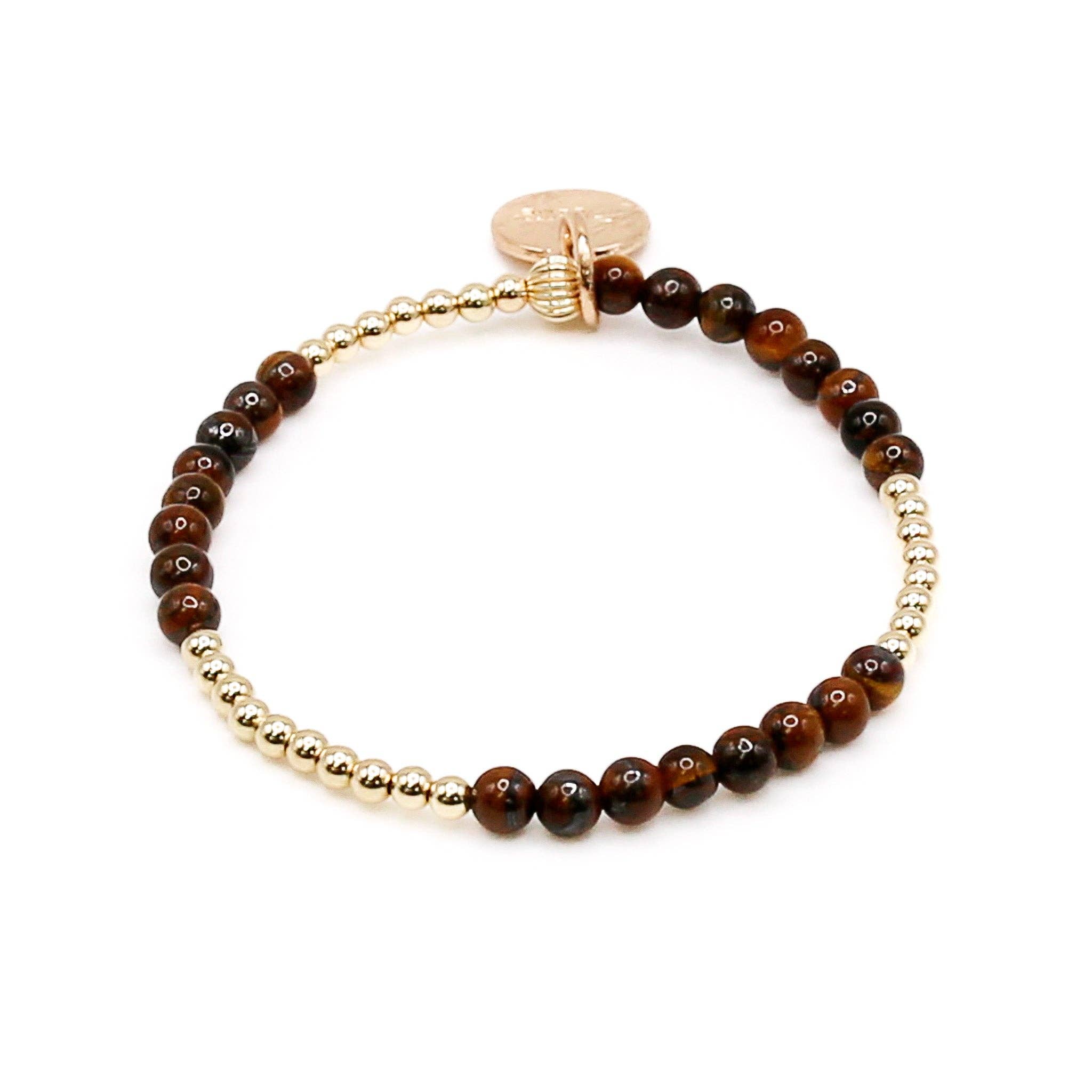 Bowood Lane | Marin: Tiger Eye
