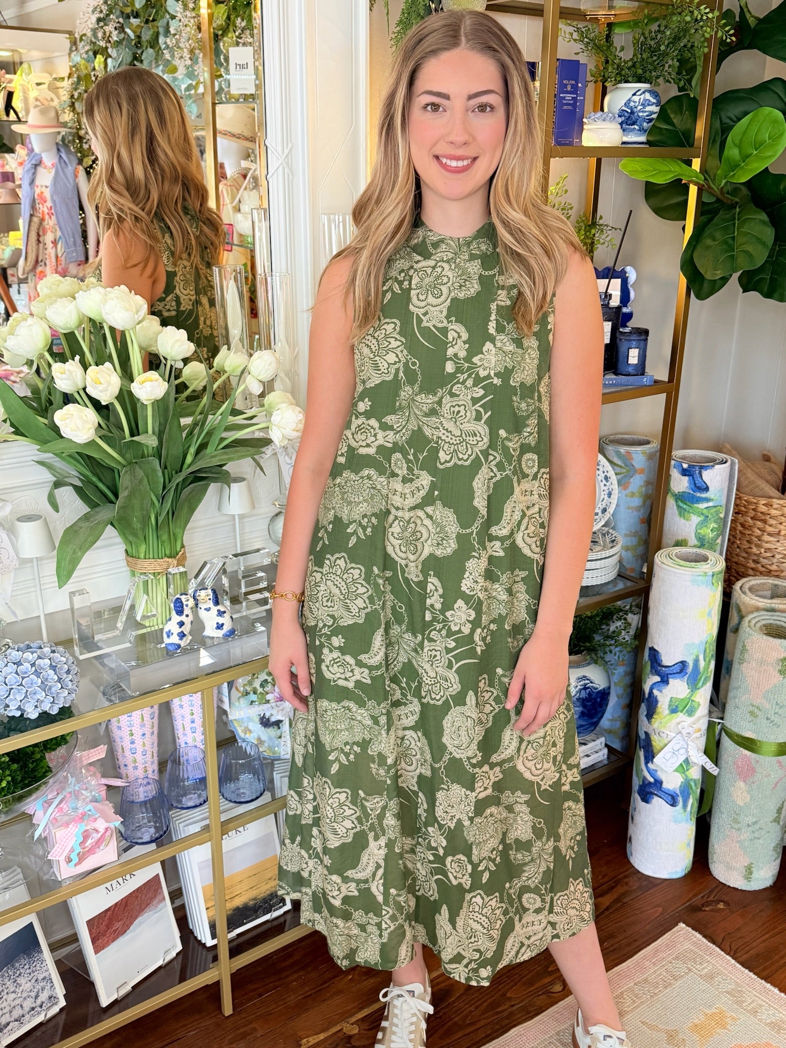 Daphne Dress