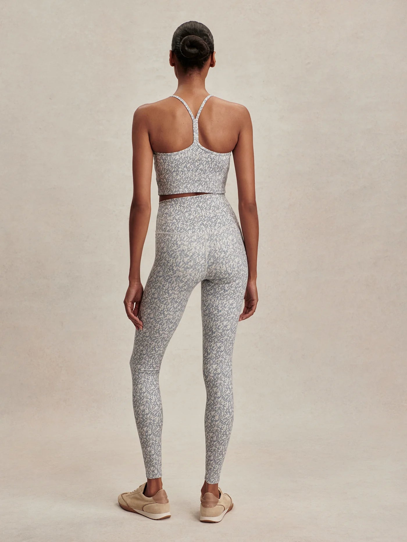 FreeSoft High Rise Legging (28") - Ocean Flicker | Varley