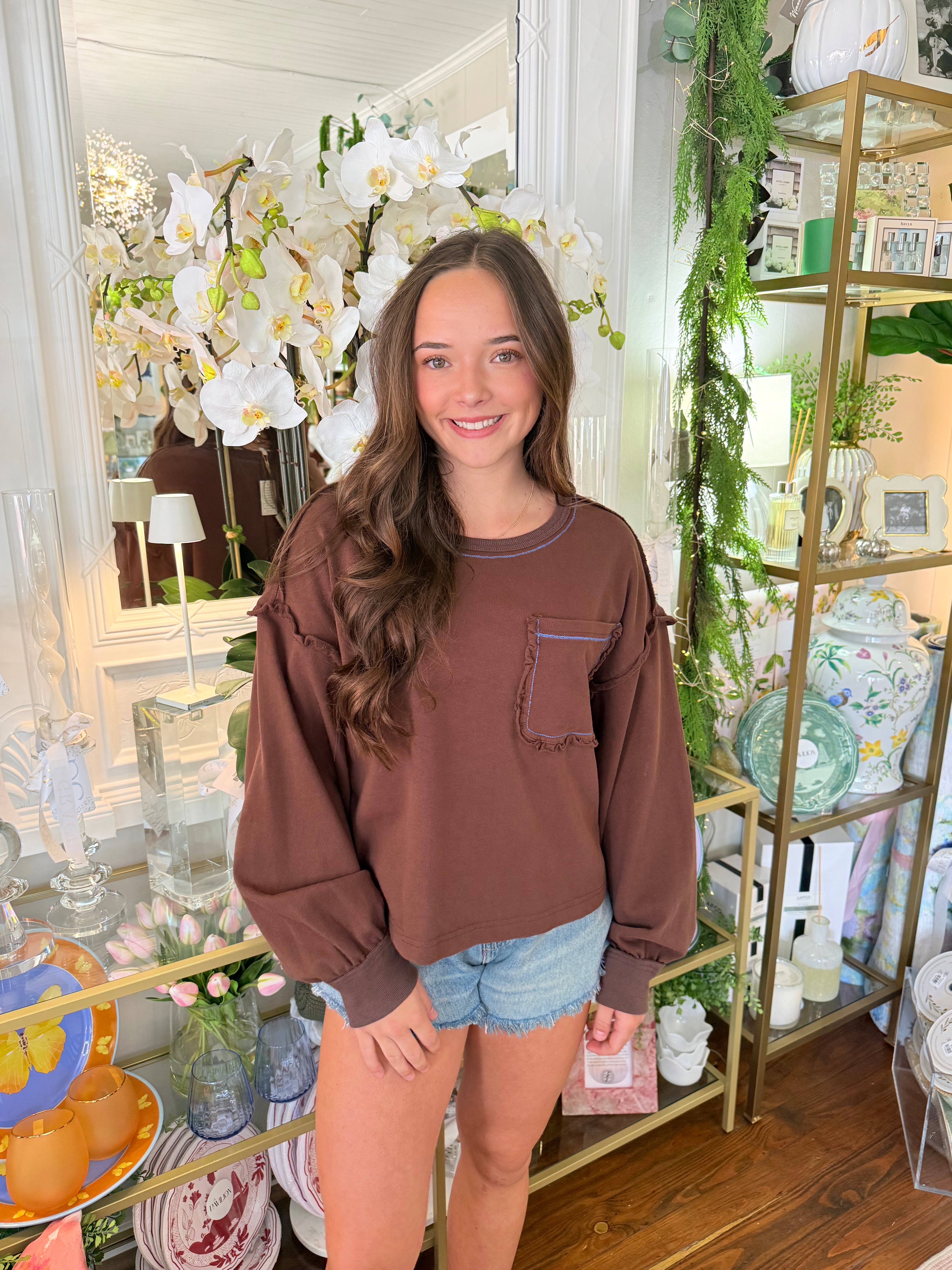 Braylee Top