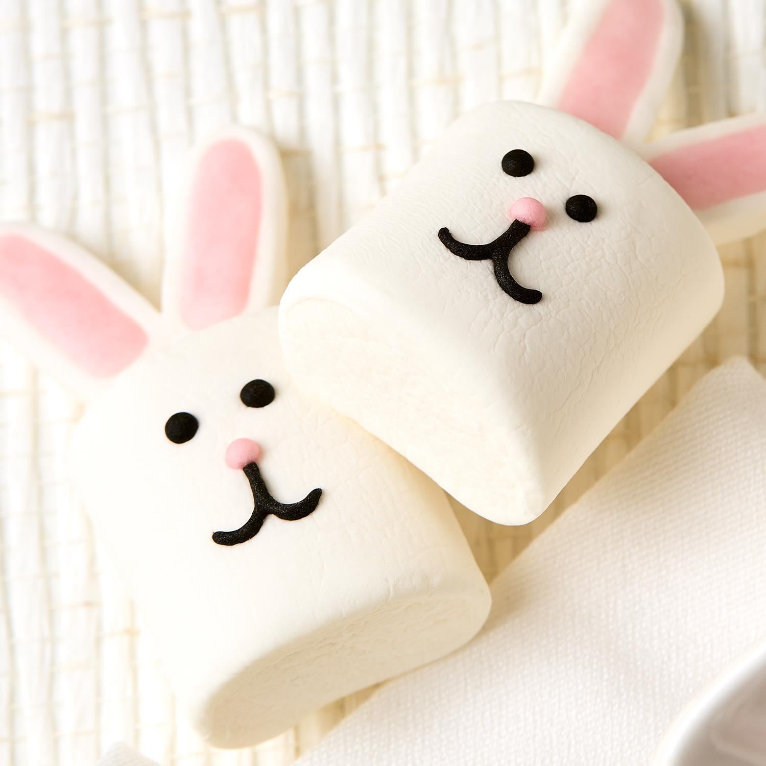 Easter Bunny Marshmallow