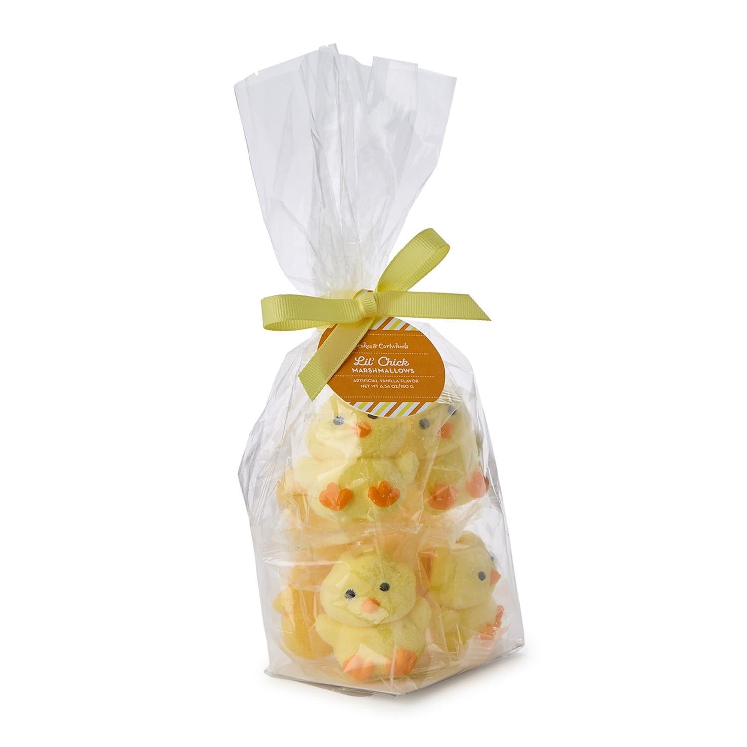 Lil' Chick Vanilla Marshmallow