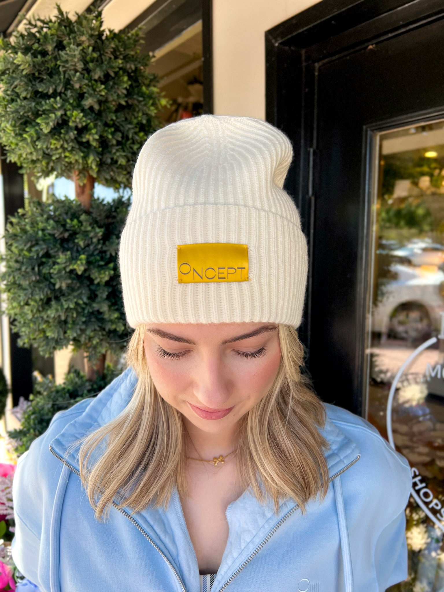 Bliss Beanie | Oncept