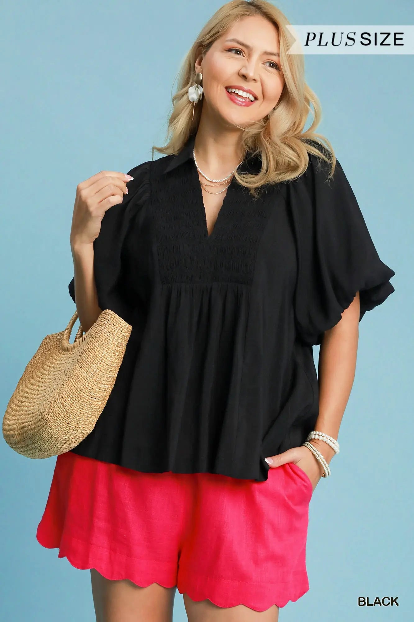 Hallie Top