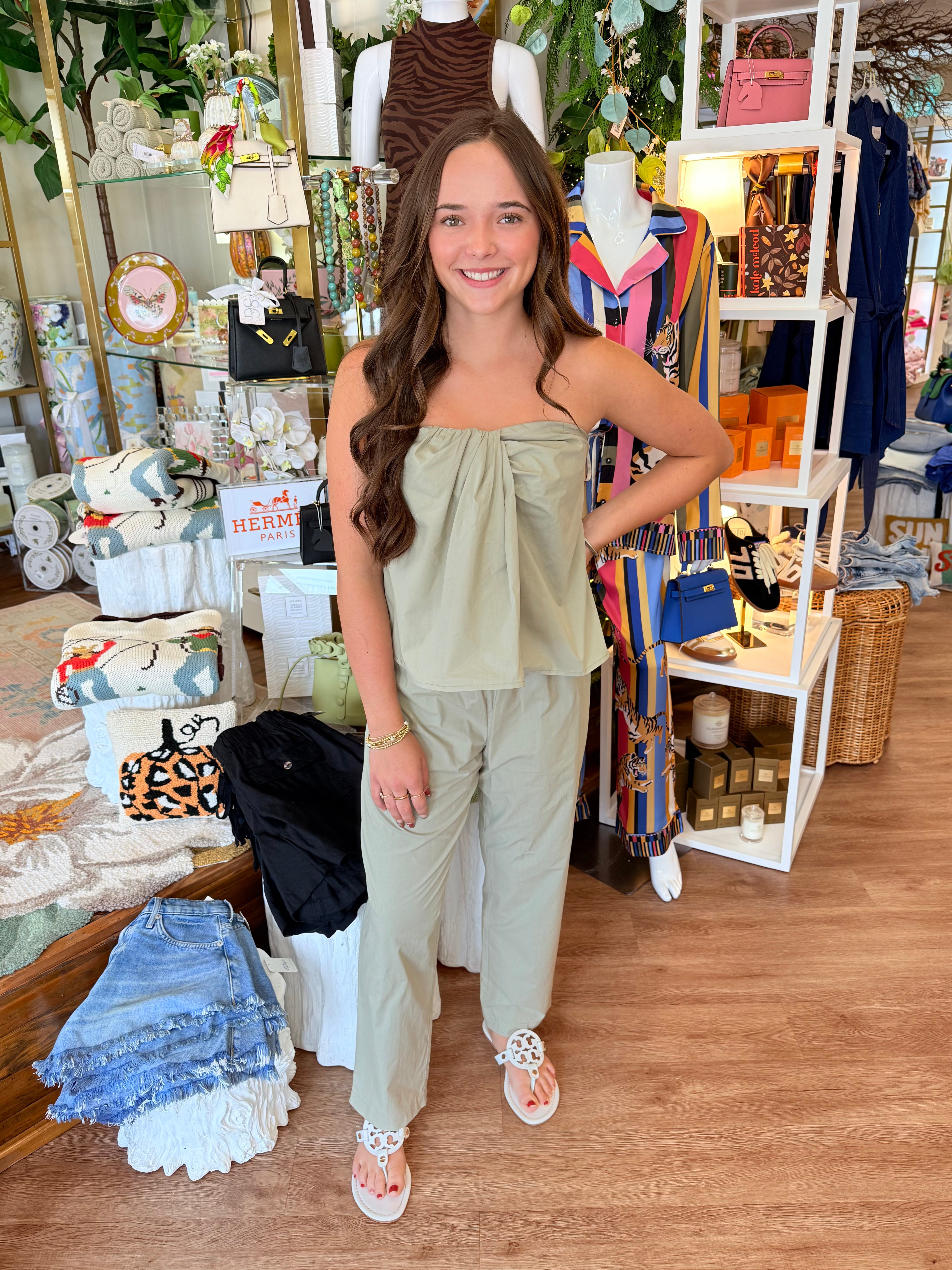 Brea Top | DRA