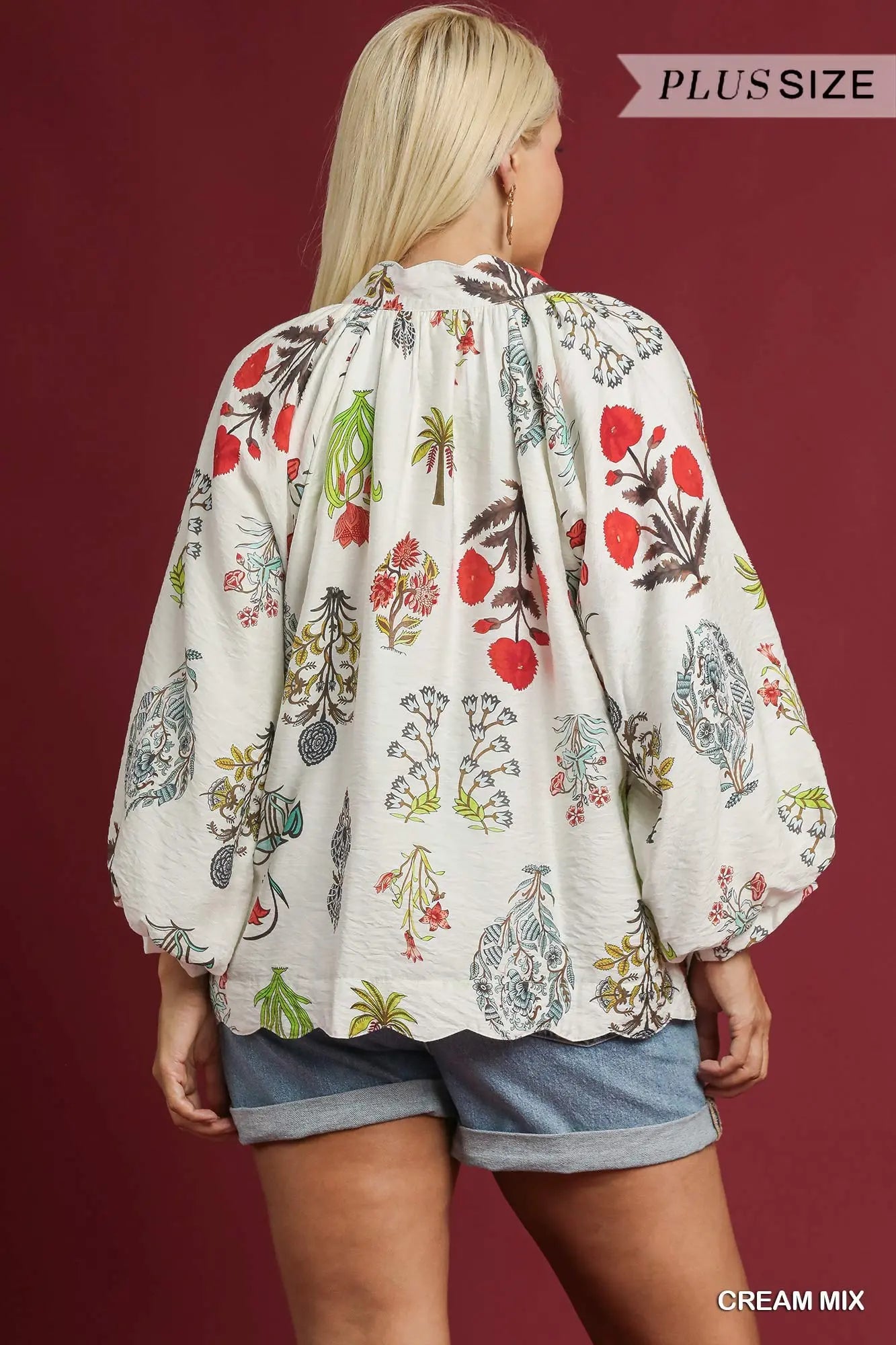 Shannon Top