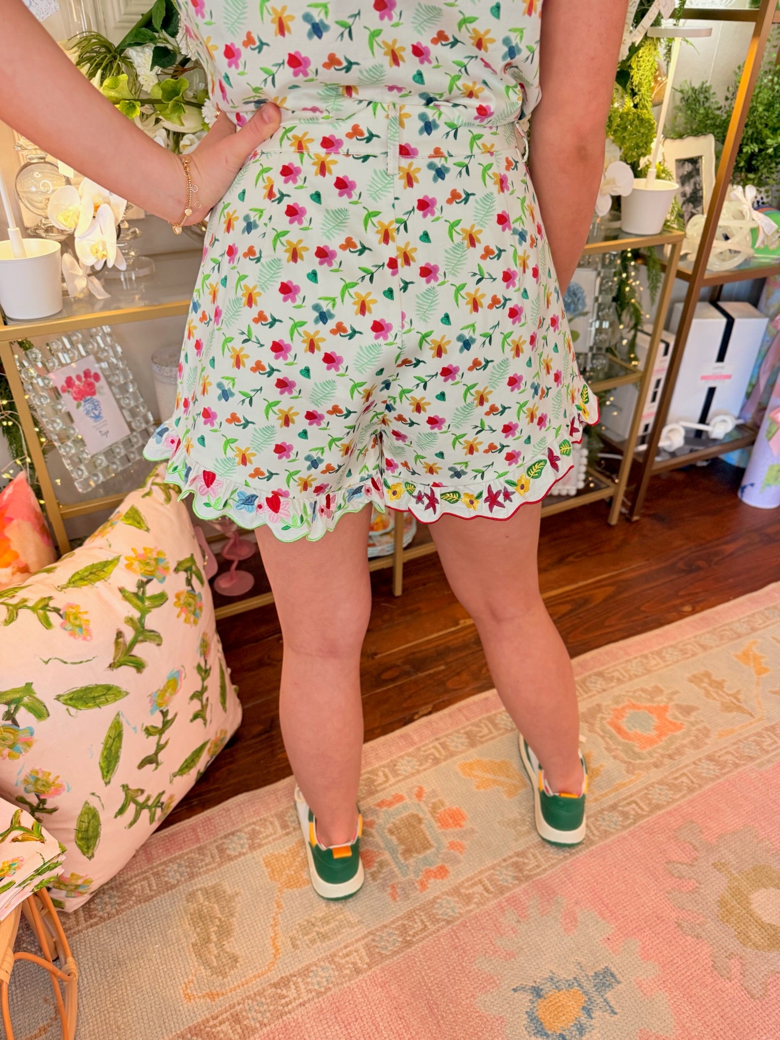 Vela Shorts | Celia B