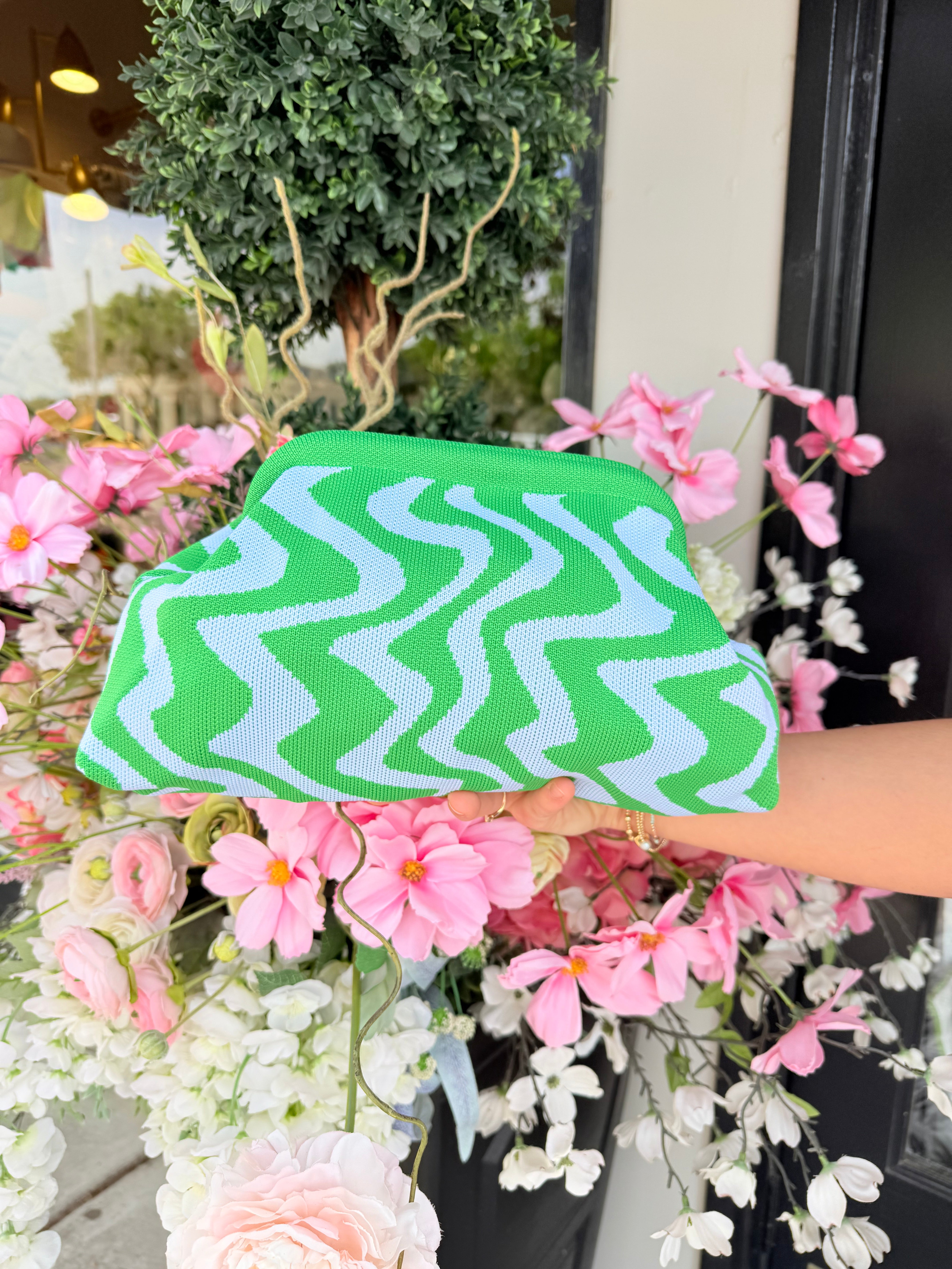 Soho Clutch