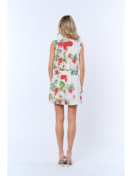 Dale Mini Dress | Ciebon