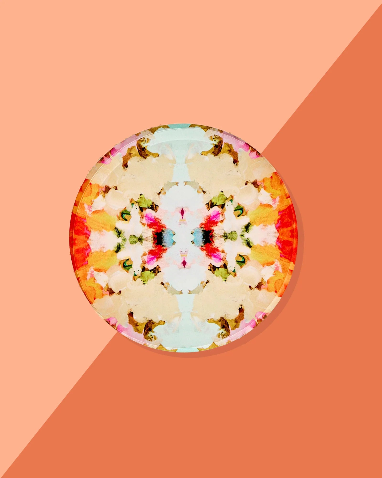Acrylic Coasters (Boxed Set of 4) | Laura Park x Tart by Taylor