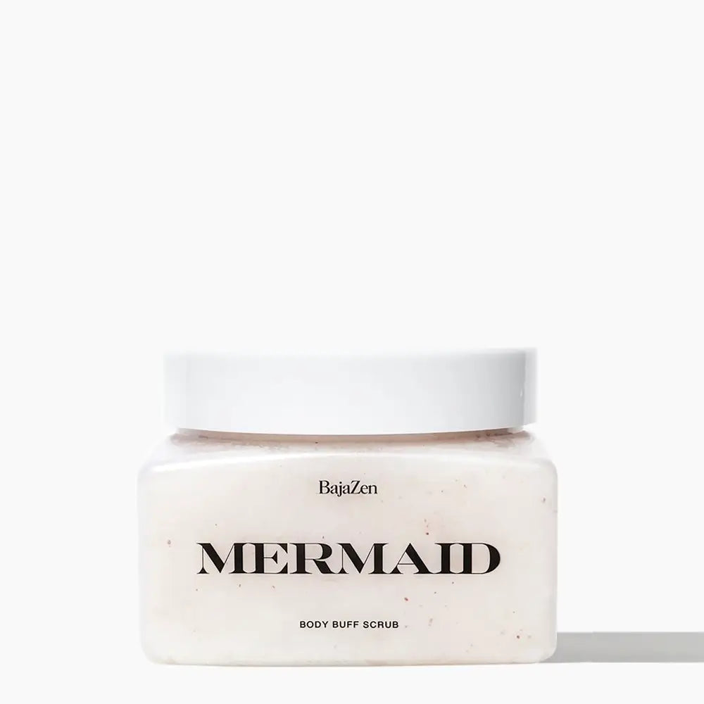 Body Buff Scrub | Baja Zen