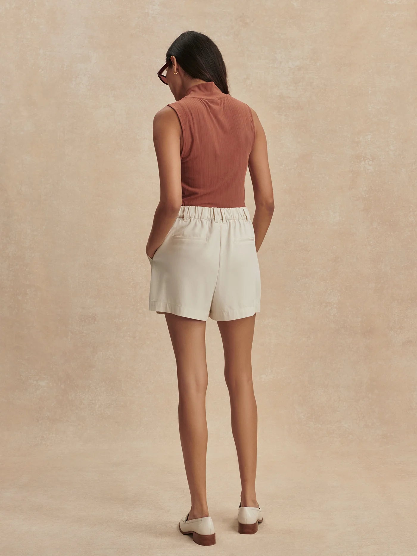 Tansy Woven Short (3") | Varley