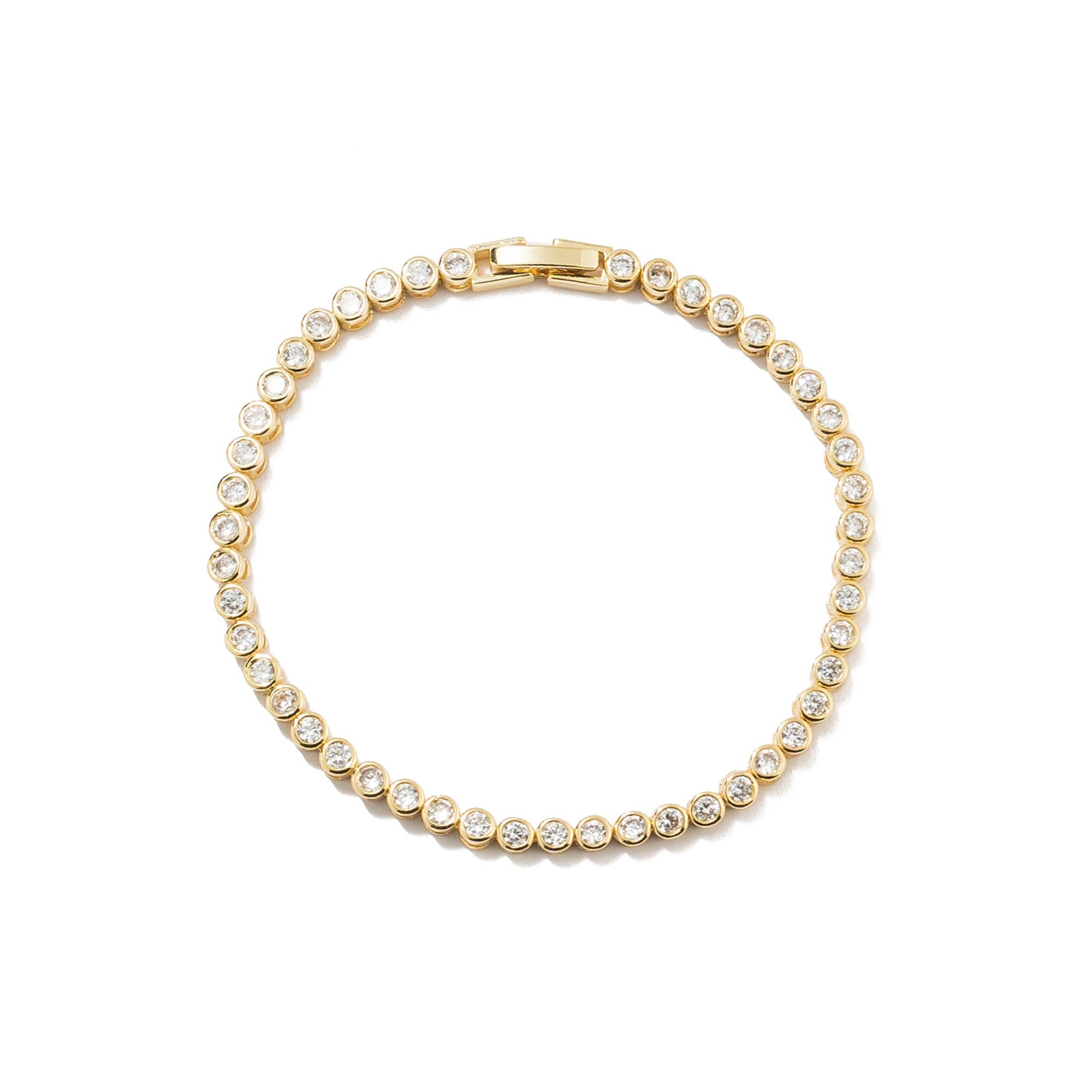 Tennis Bracelet Links | Brenda Grands