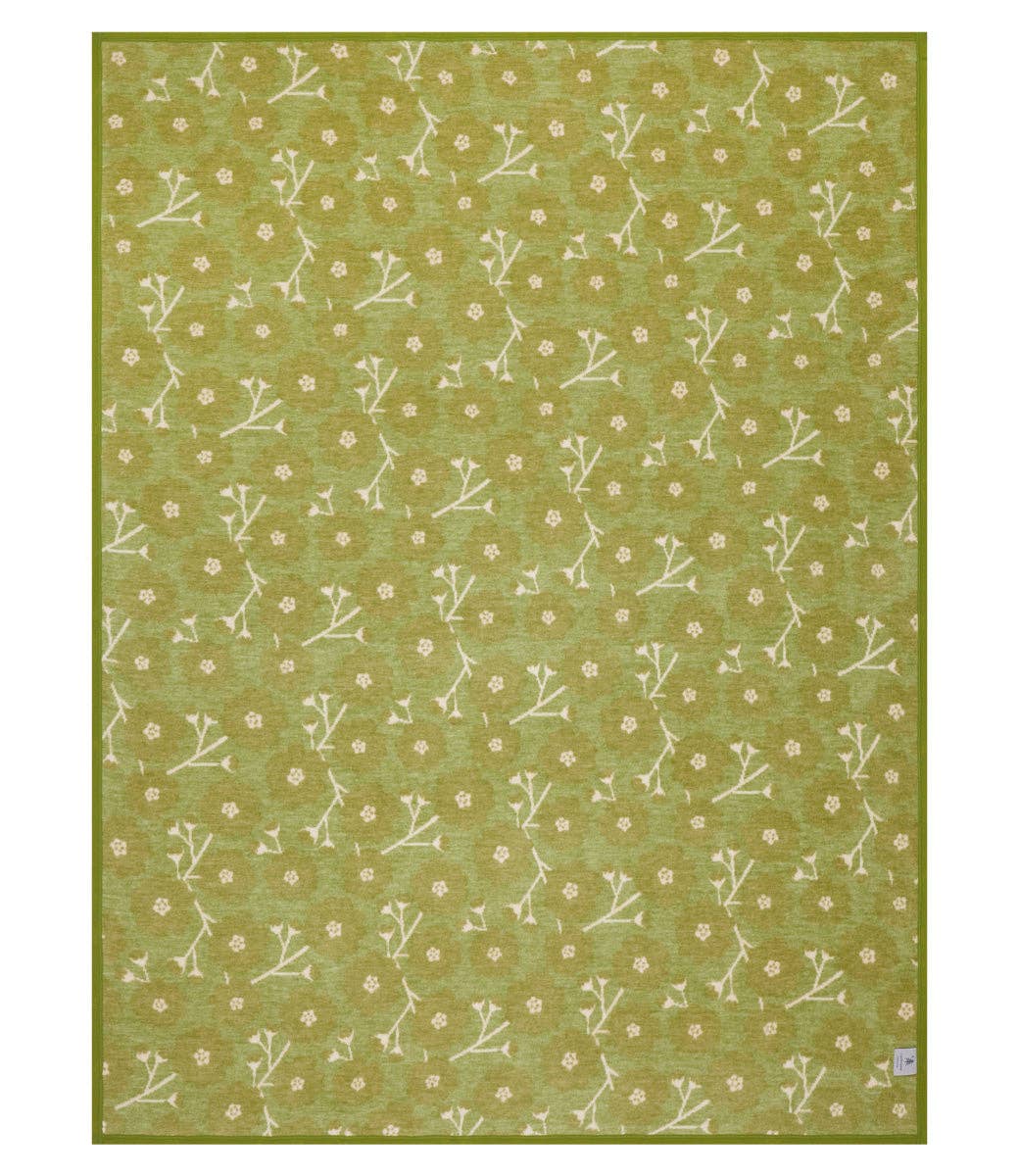 Forget-Me-Nots Blanket | ChappyWrap