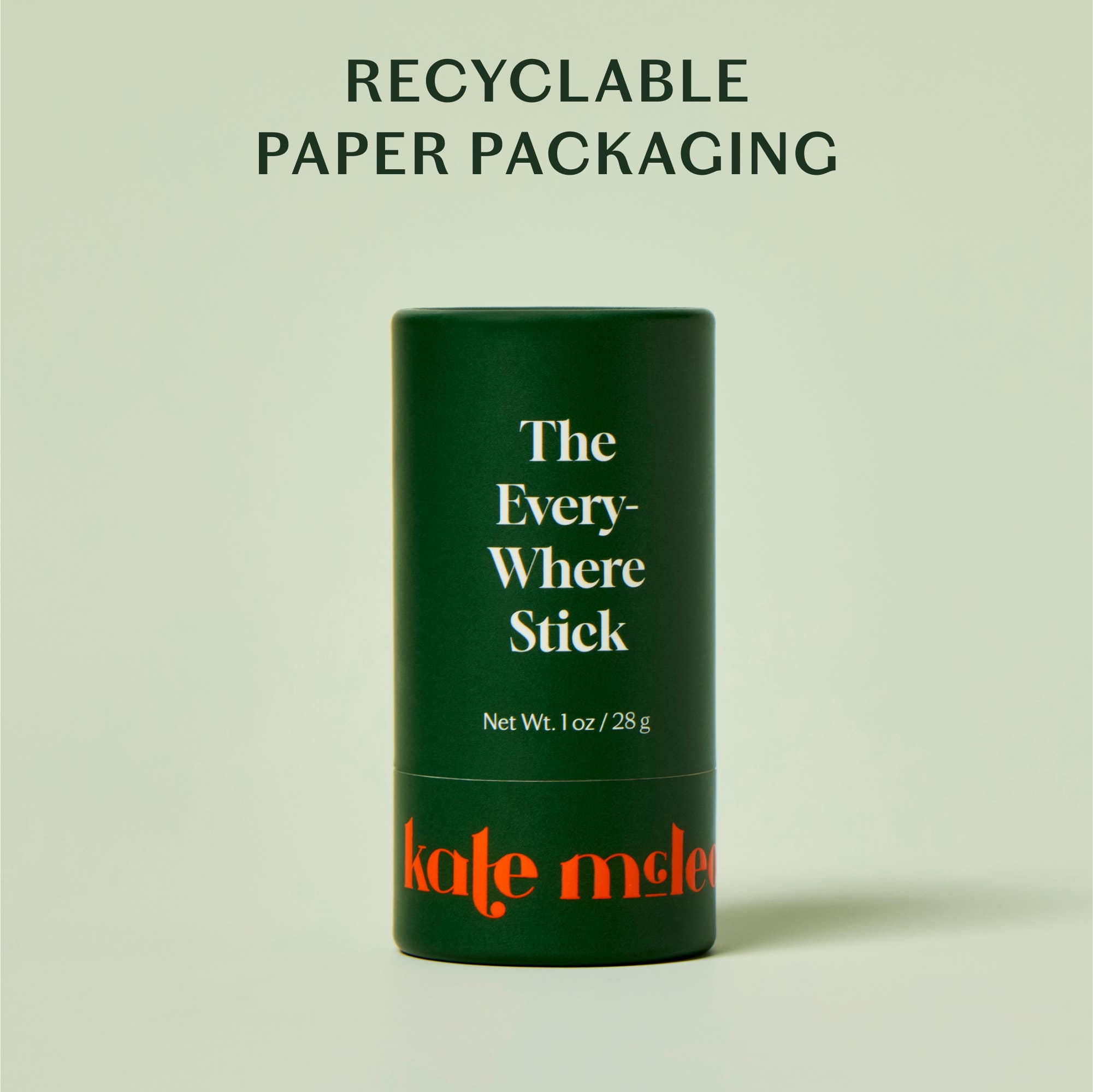 The Everywhere Stick | Kate McLeod
