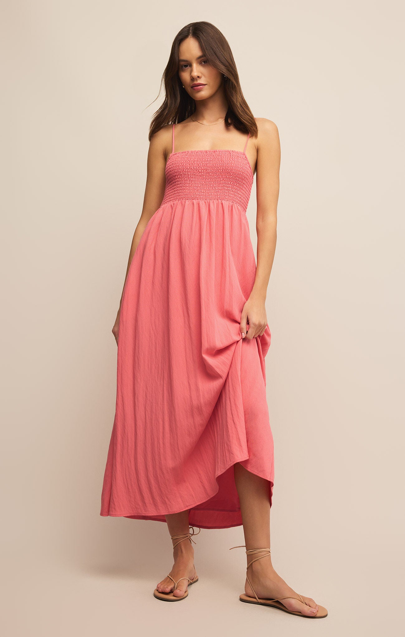 Beachside Midi Dress | Z Supply