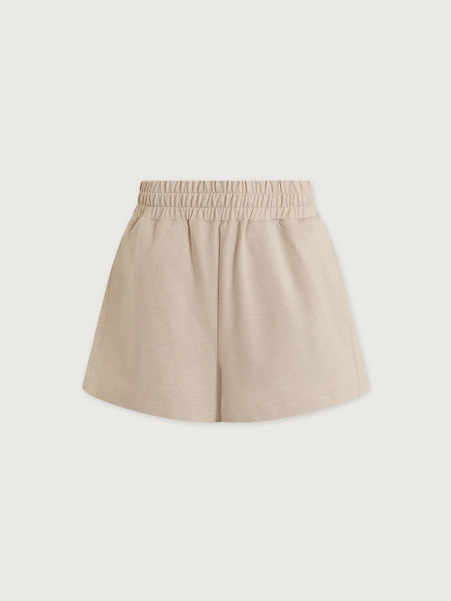 Joss Active Short (3") - Pebble Marl | Varley