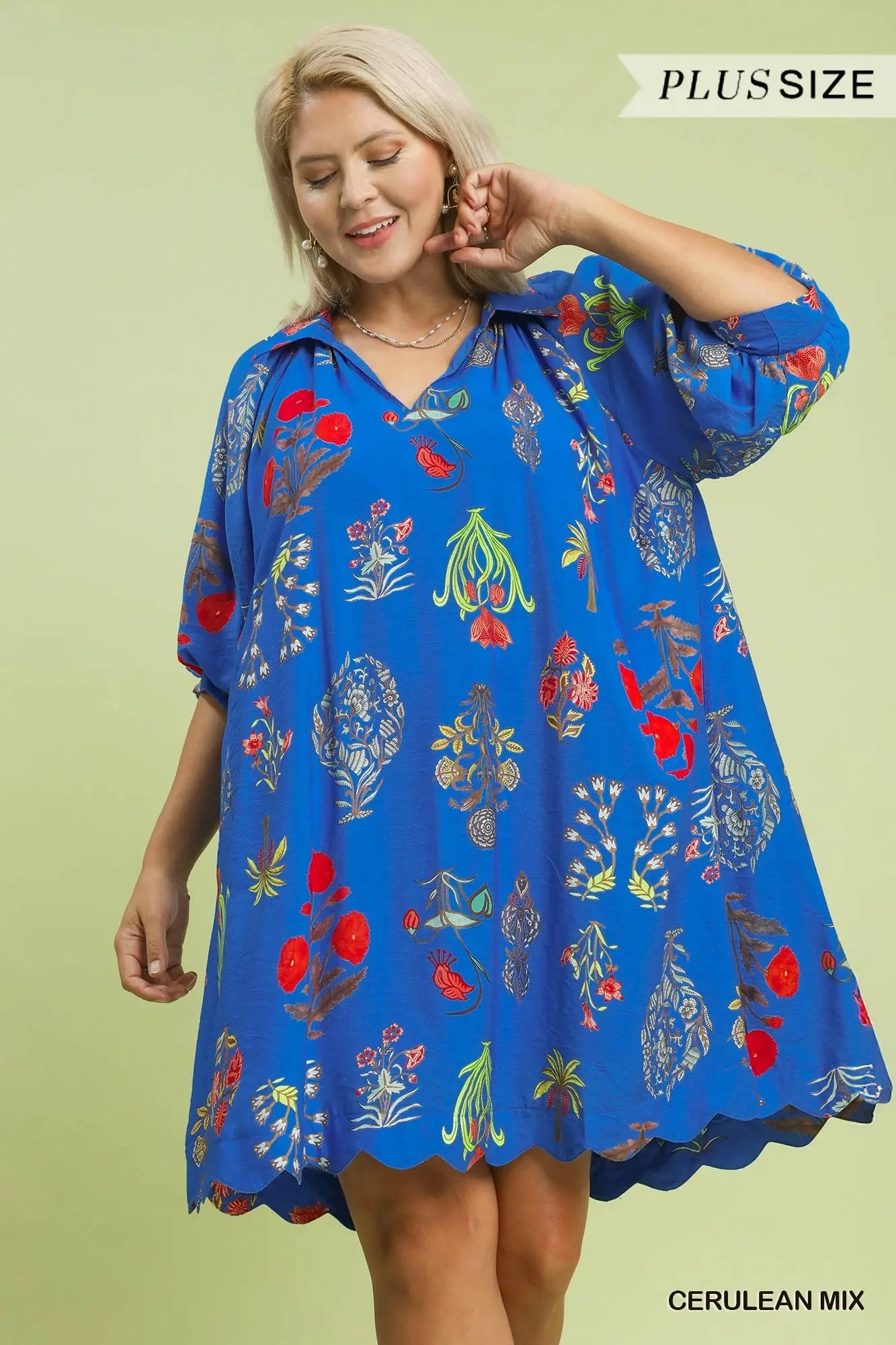 Naomi Dress