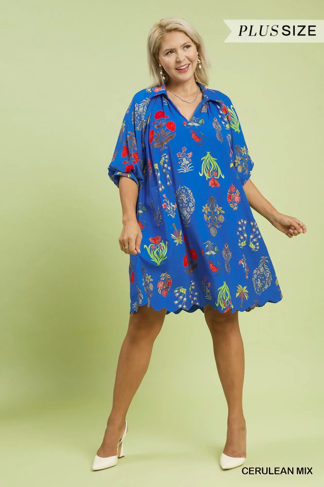Naomi Dress