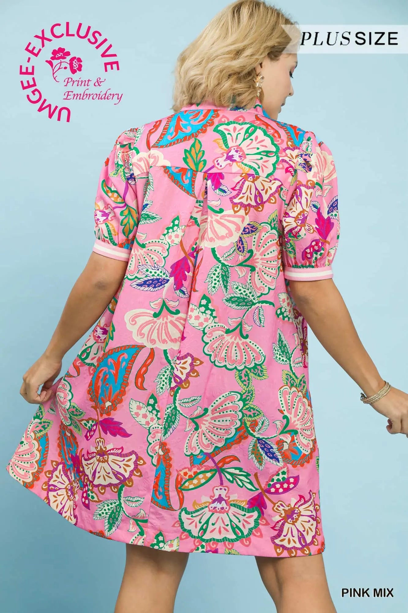 Brenna Dress