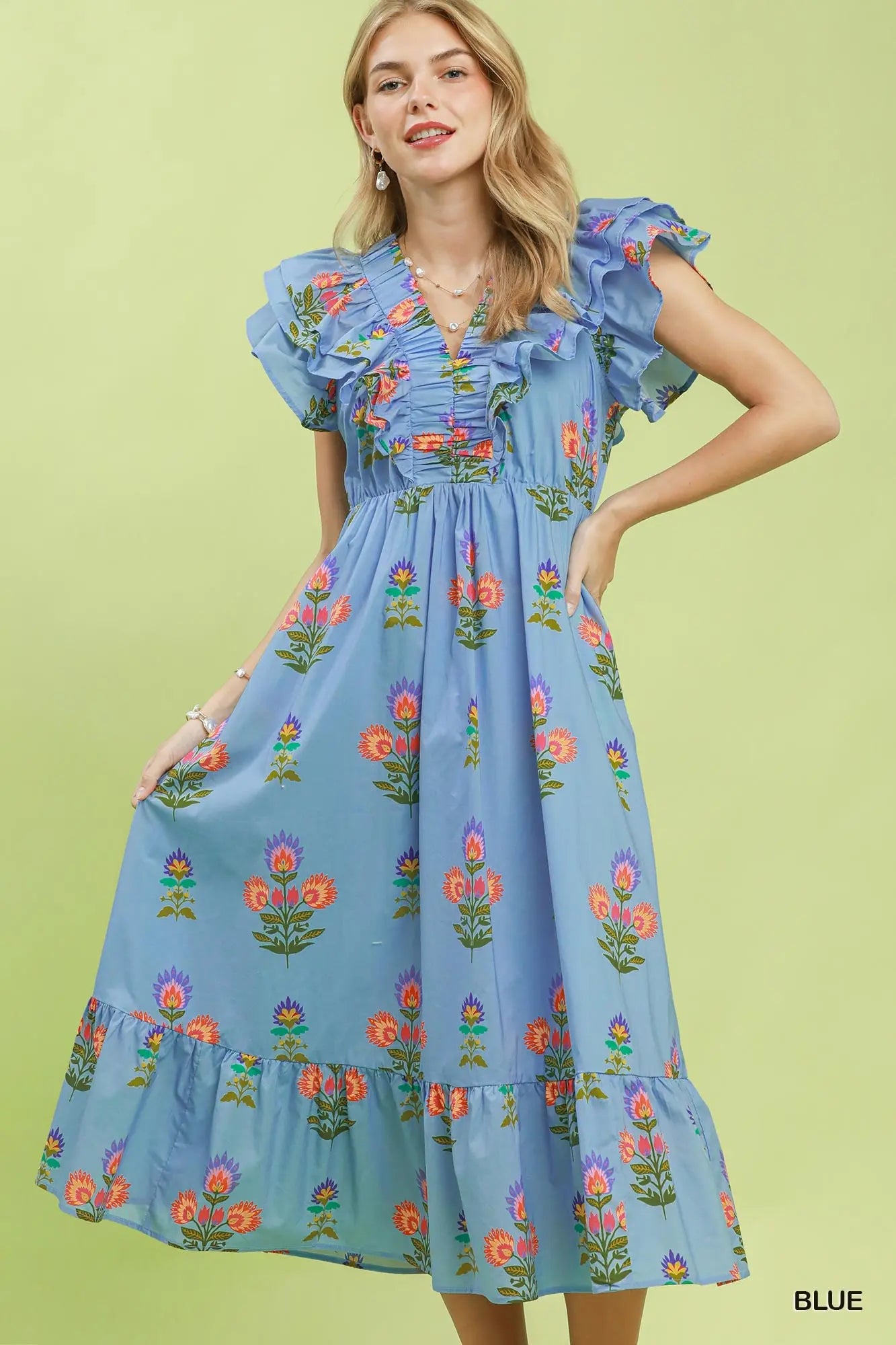 Merritt Dress
