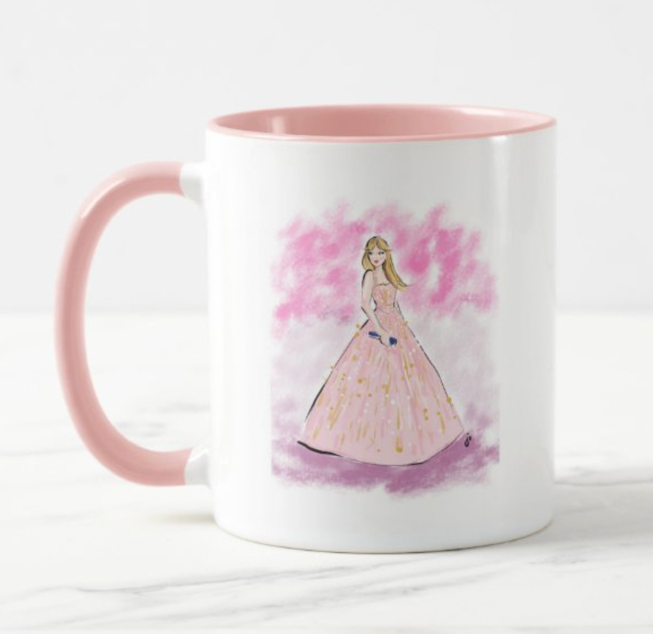 Taylor Swift Mug | Jennifer Vallez