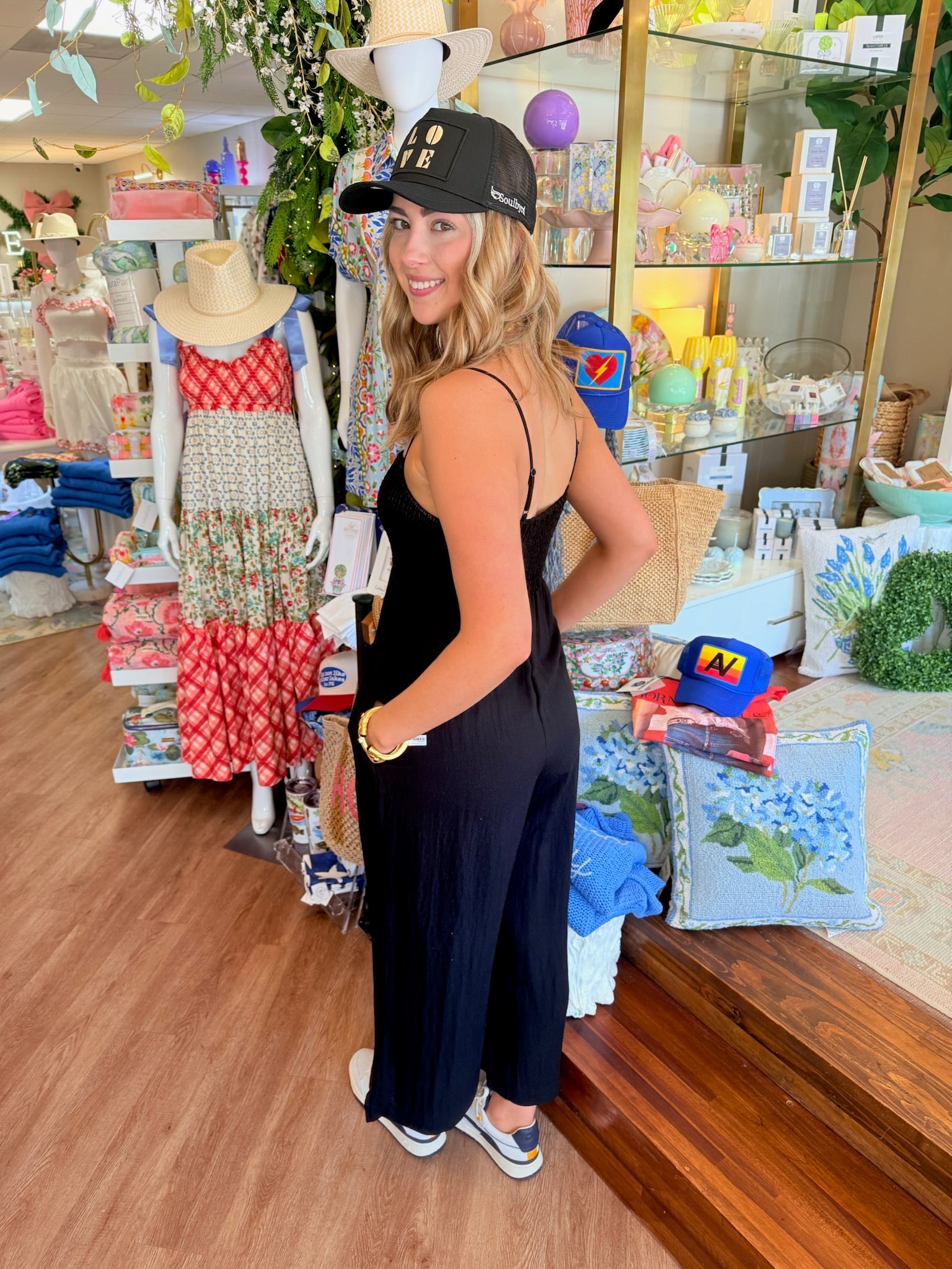 Beachside Jumpsuit | Z Supply