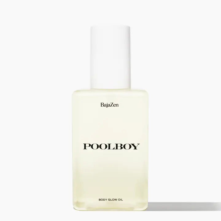Body Glow Oil | Baja Zen