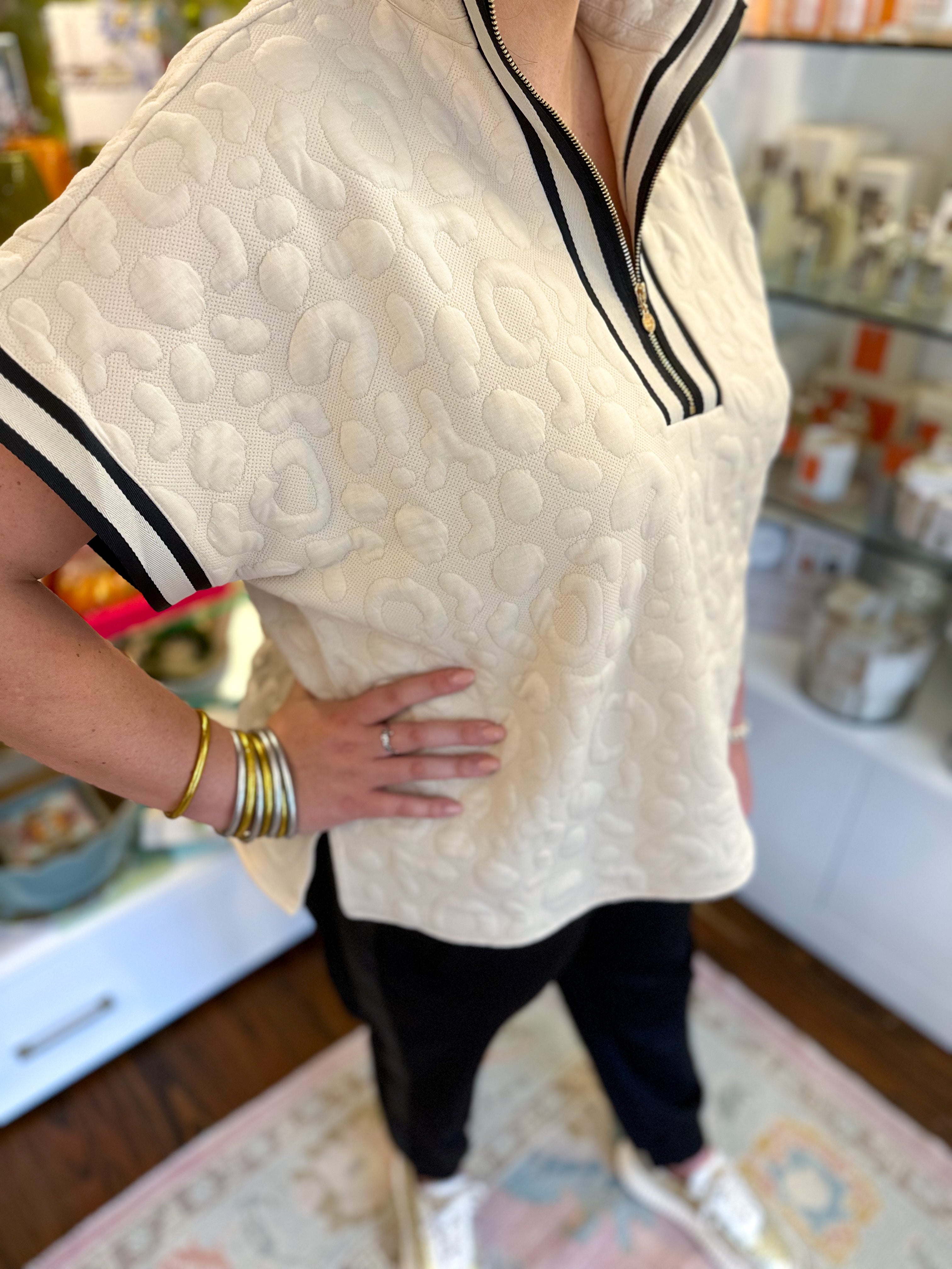 Poppy Pullover | Emily McCarthy