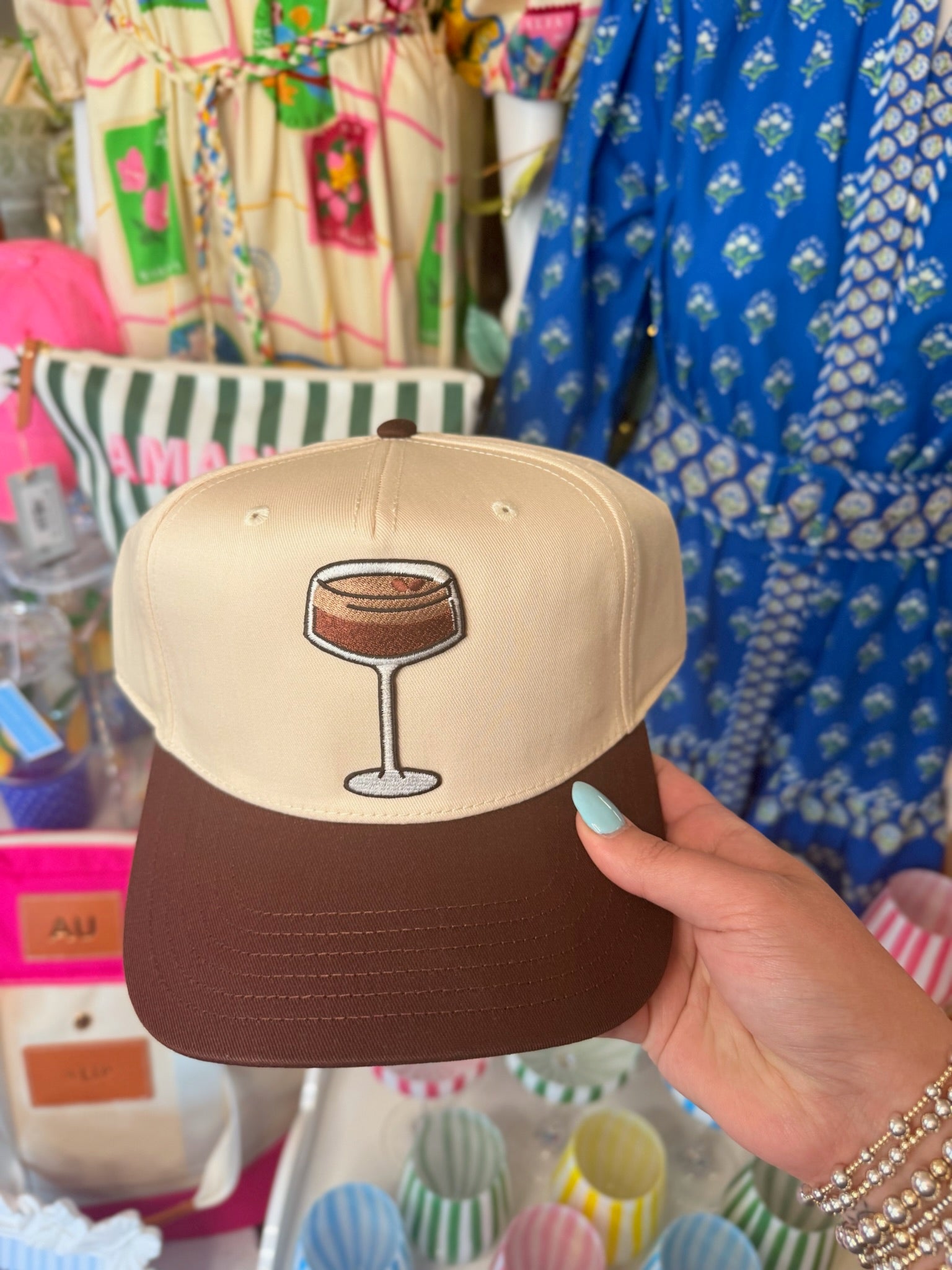 Espresso Martini Hat