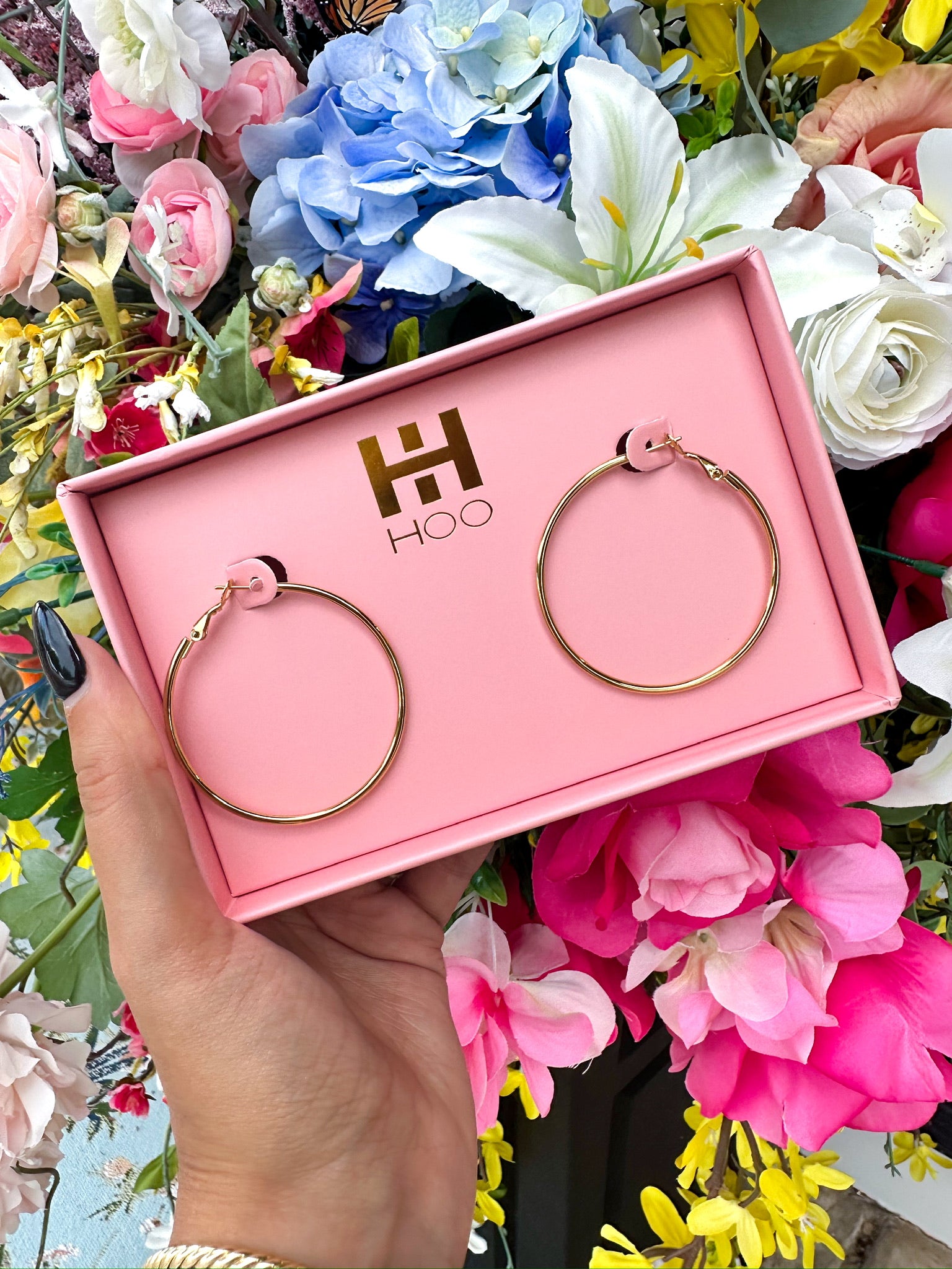 The Holly Hoop | Hoo Hoops