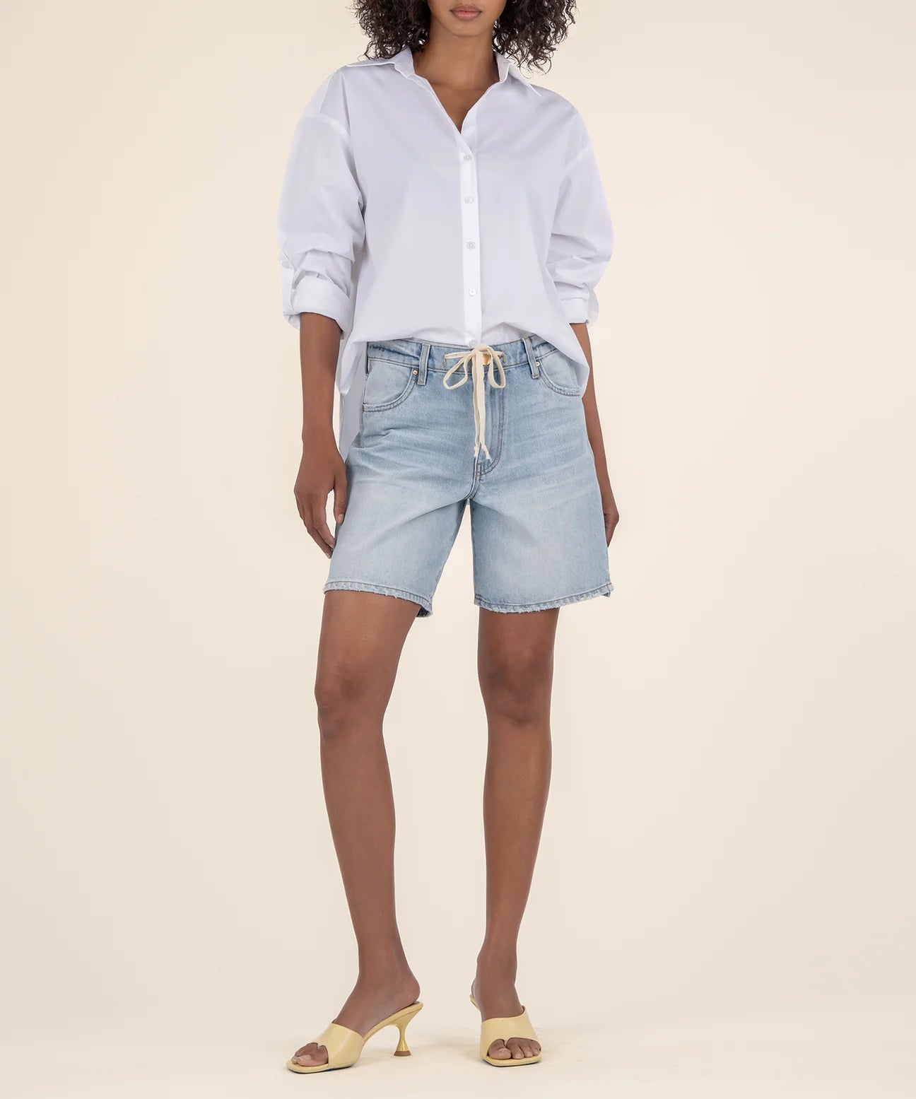 Holly High Rise Short | KUT