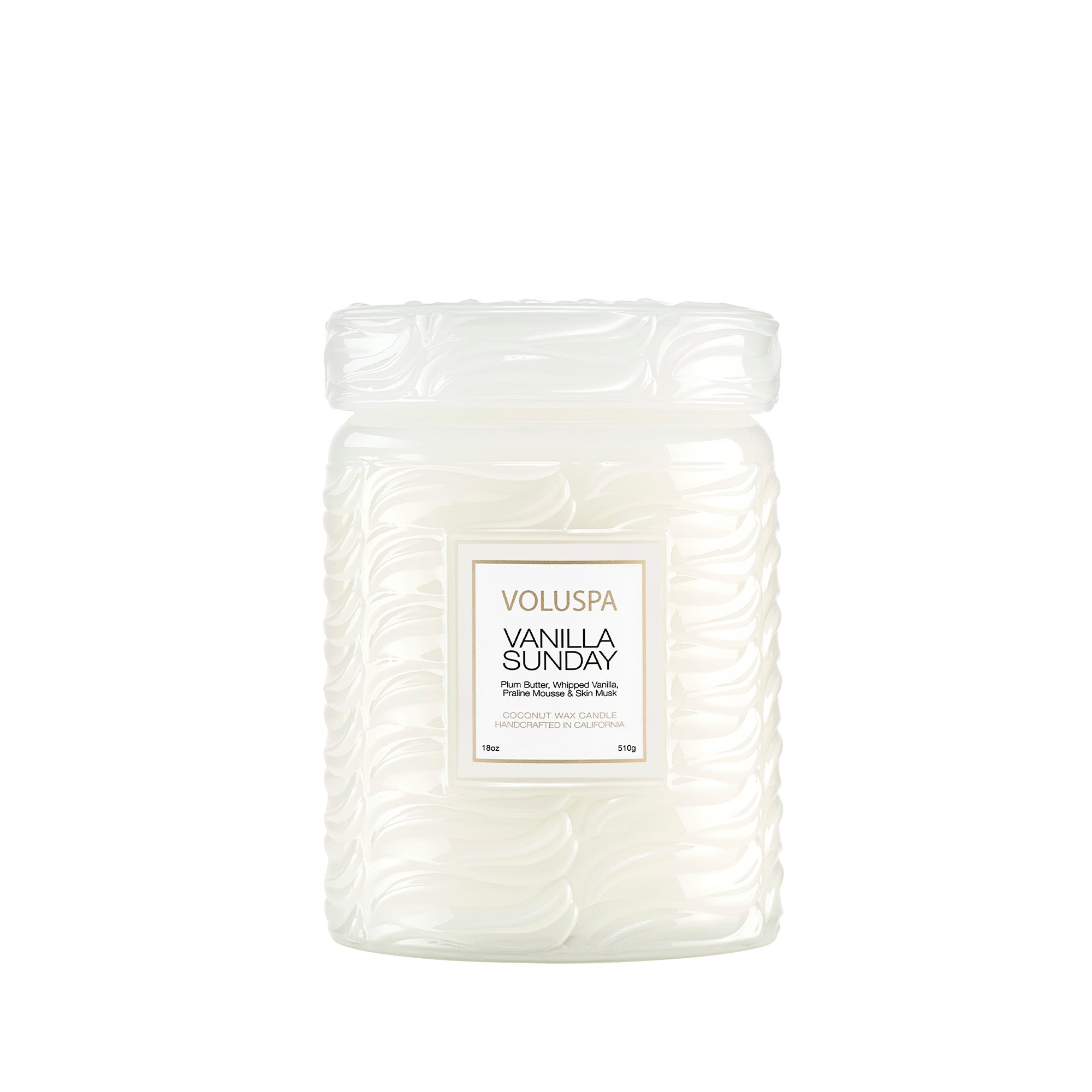 Vanilla Sunday Candles | Voluspa