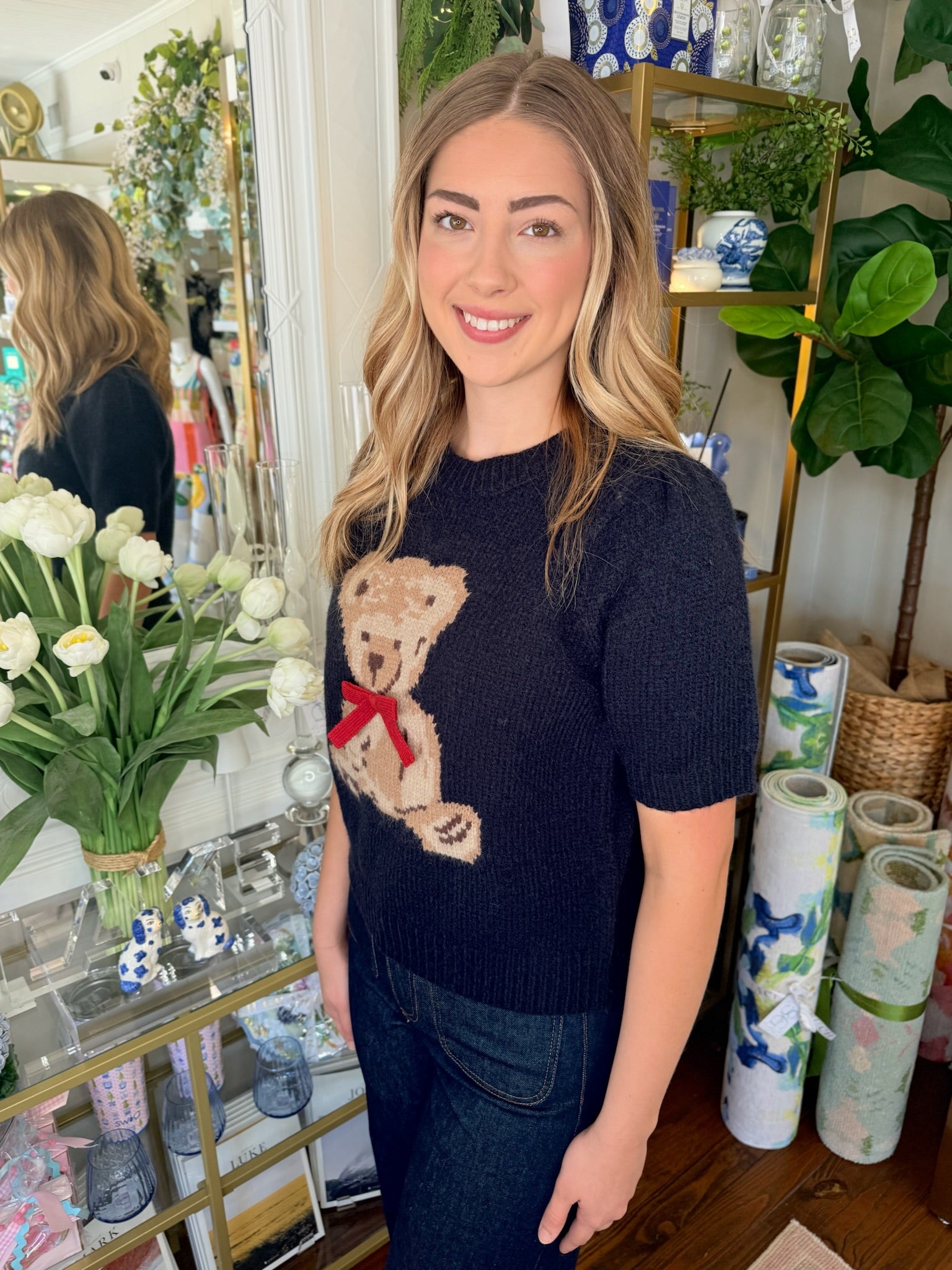 Teddy Top