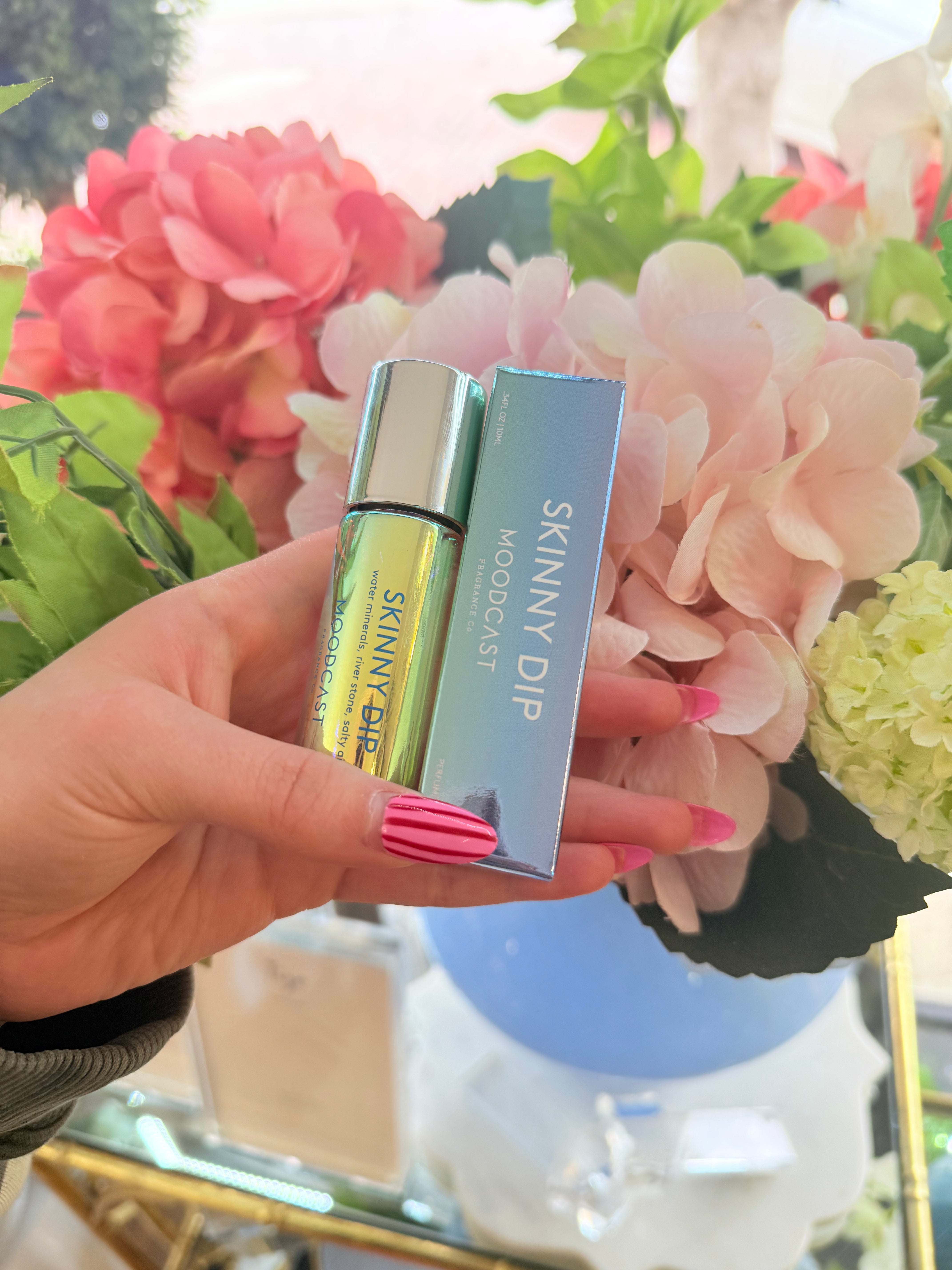 Perfume Mist (10ml) | Moodcast