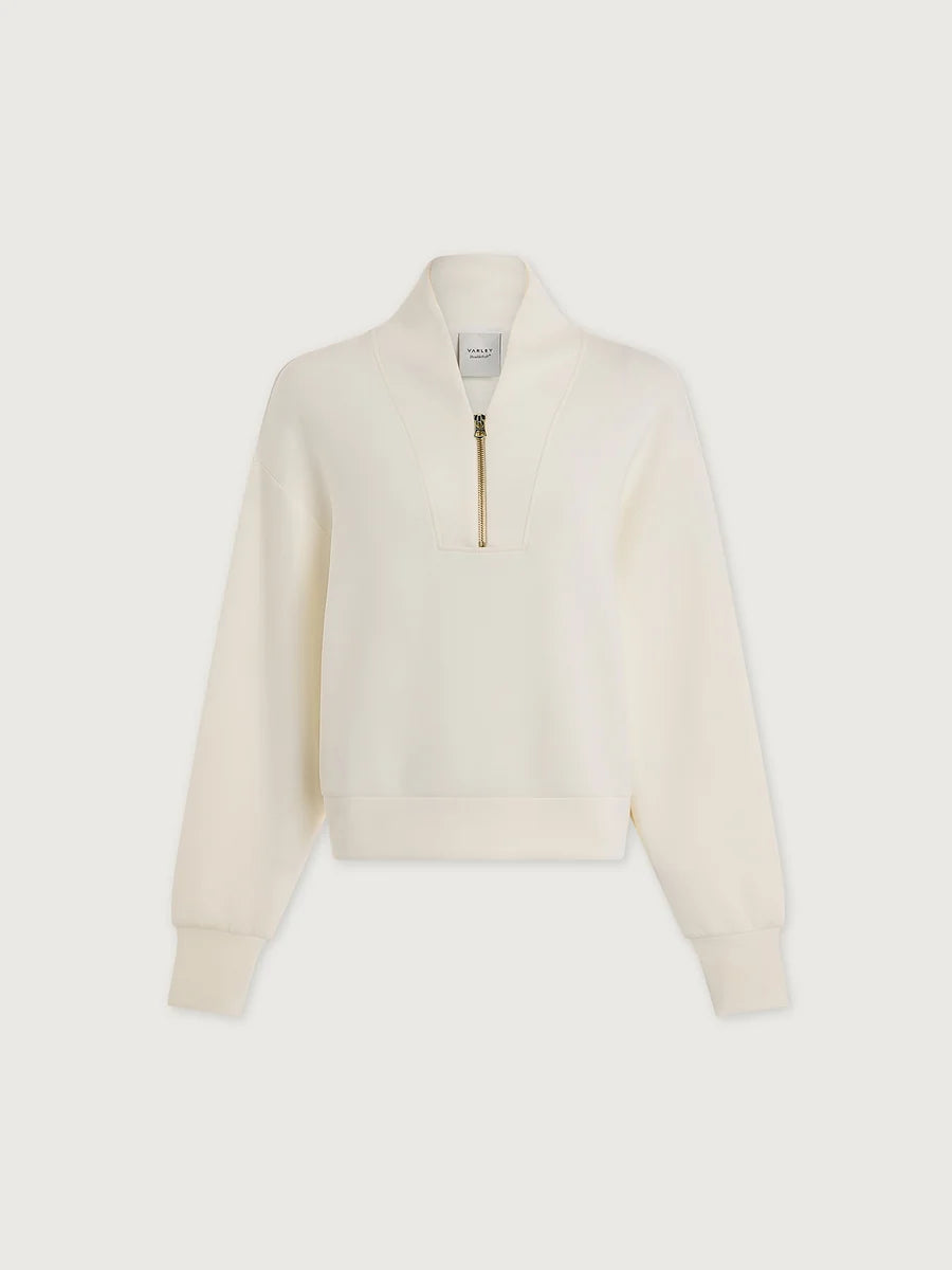 Davidson Sweat - Pristine | Varley