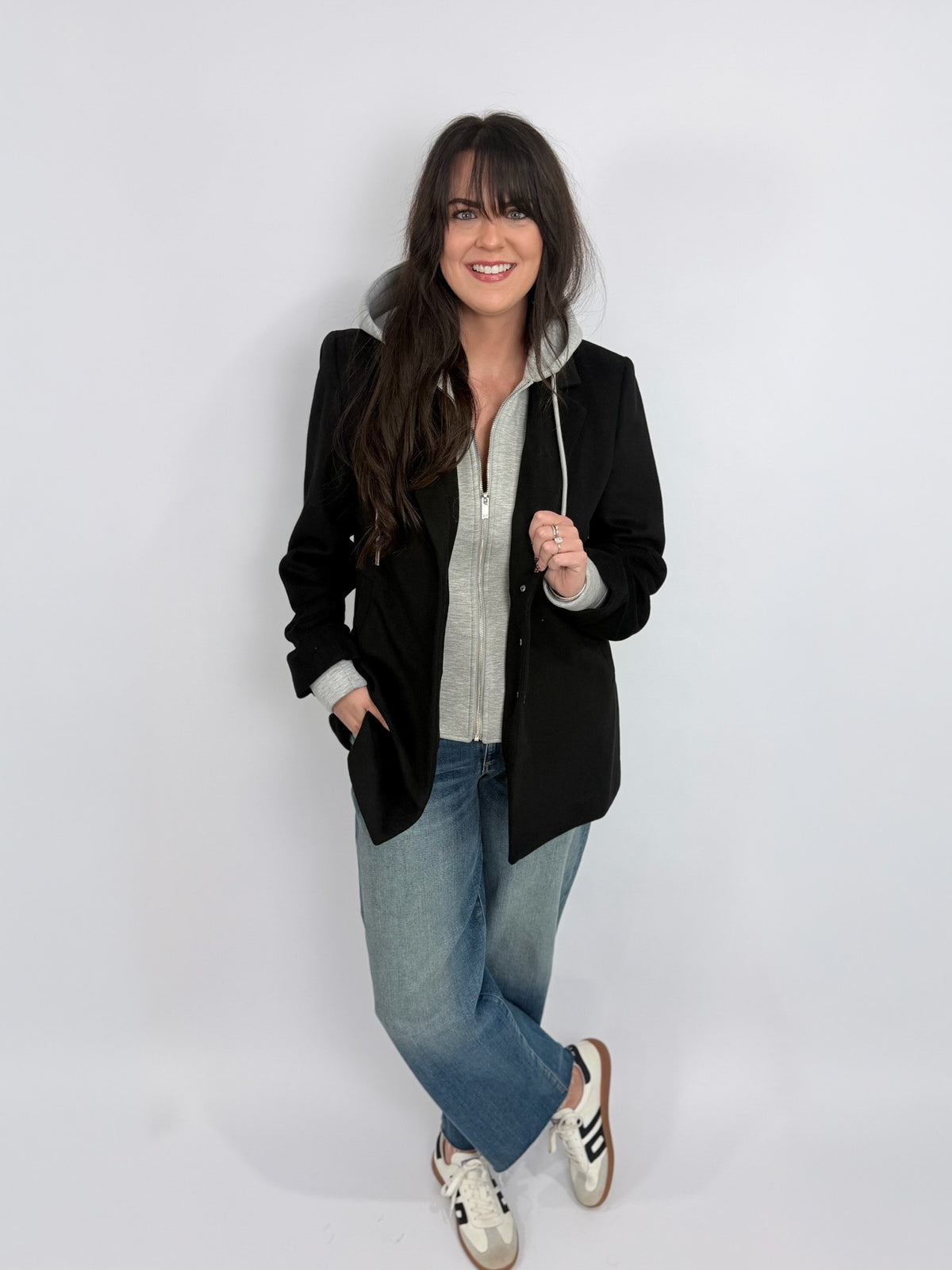 The Short Sport Coat | Favorite Daughter