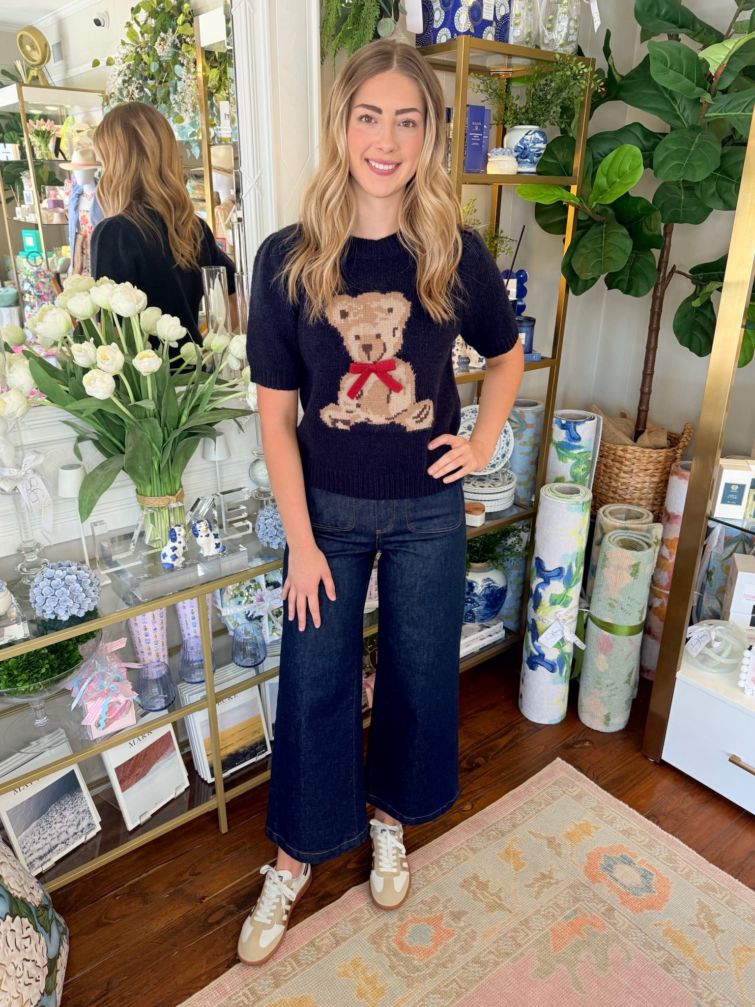 Teddy Top