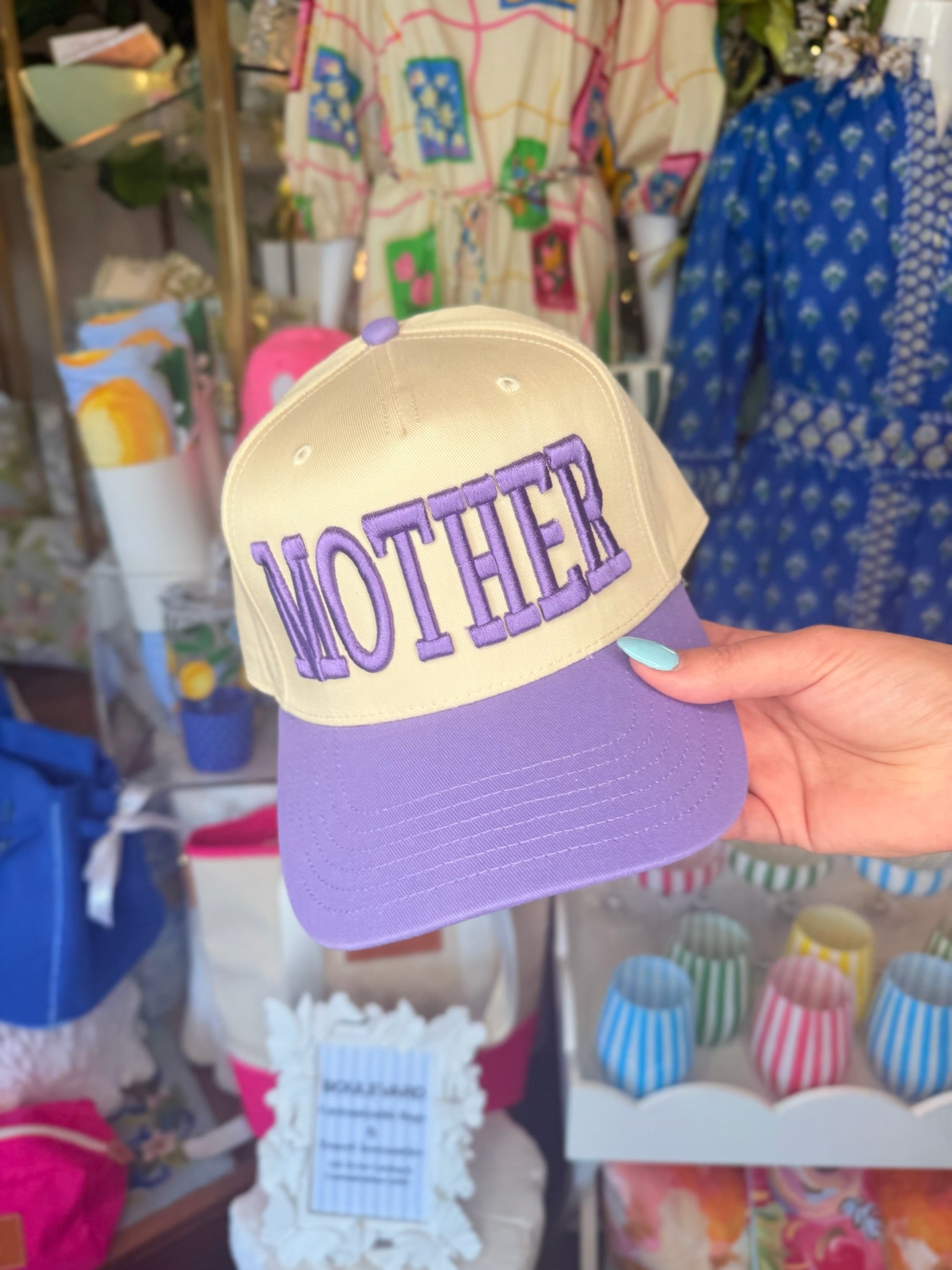 MOTHER Hat