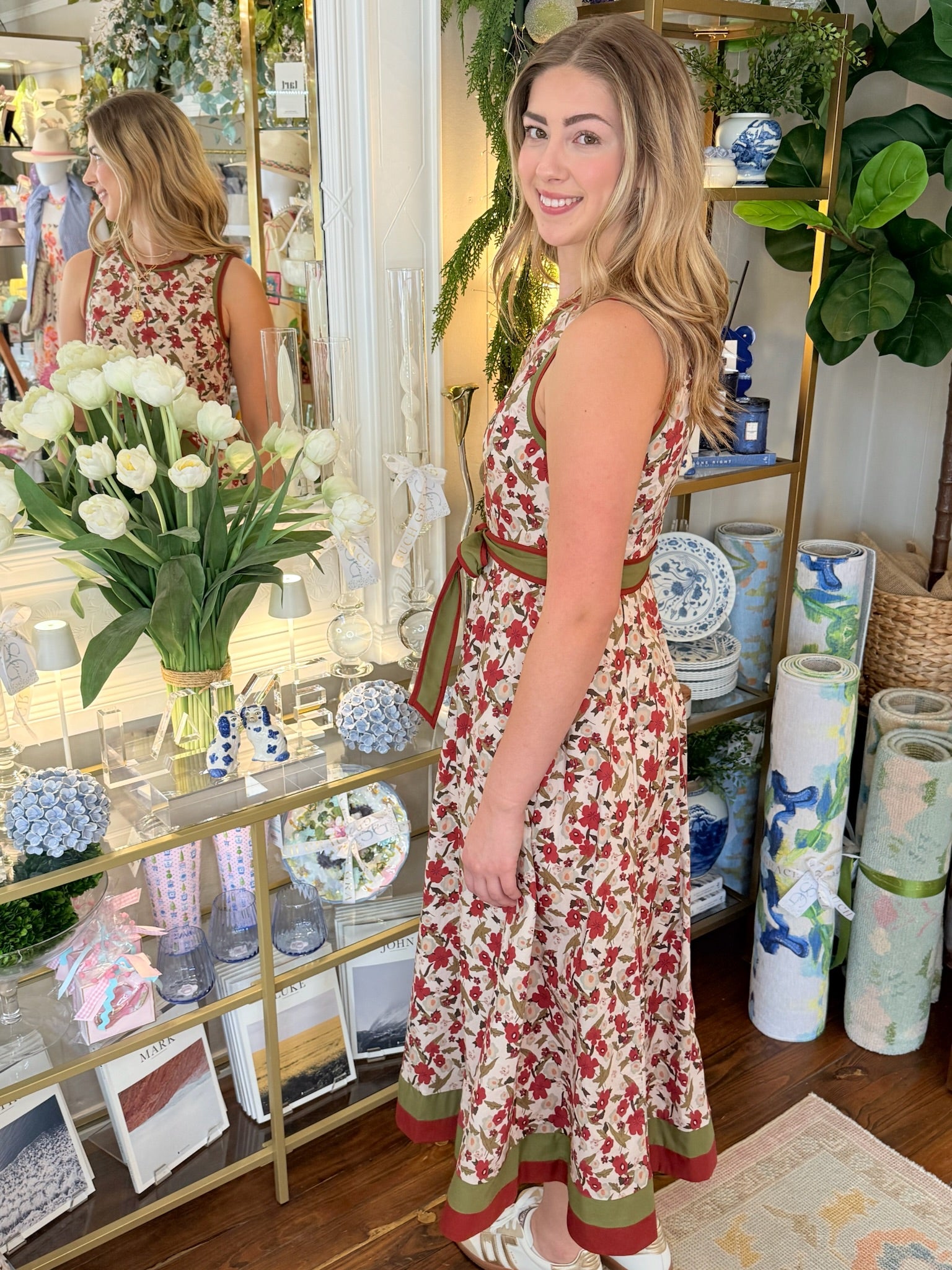 Felicity Dress