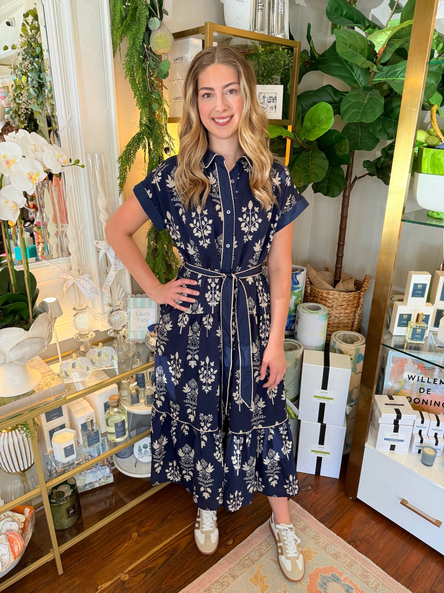 Peyton Dress