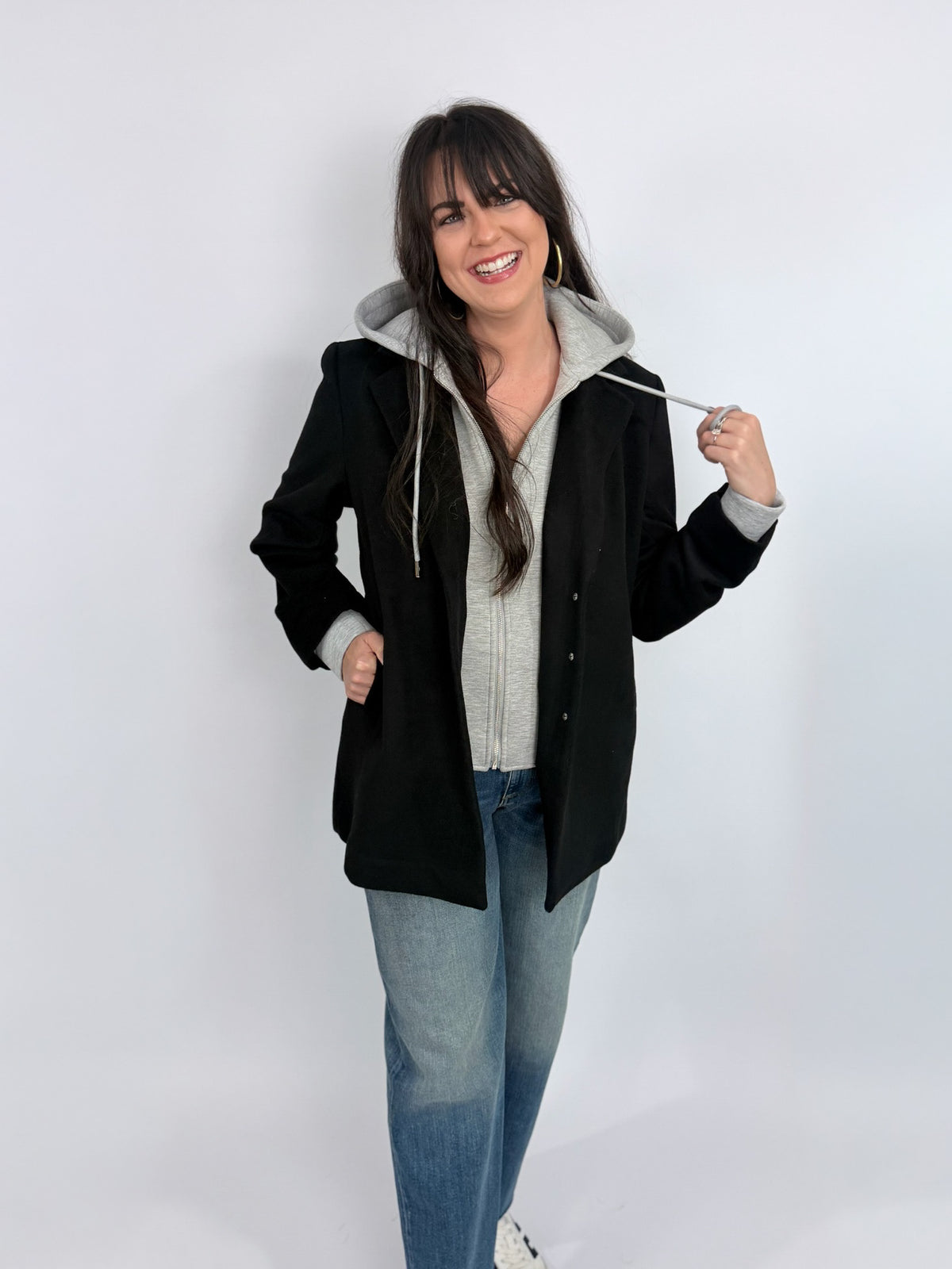 The Short Sport Coat | Favorite Daughter
