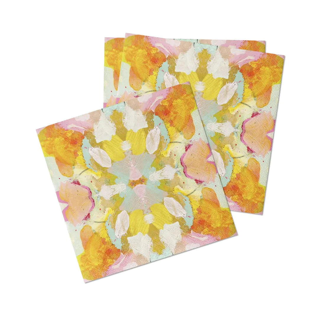 Cocktail Napkins | Laura Park