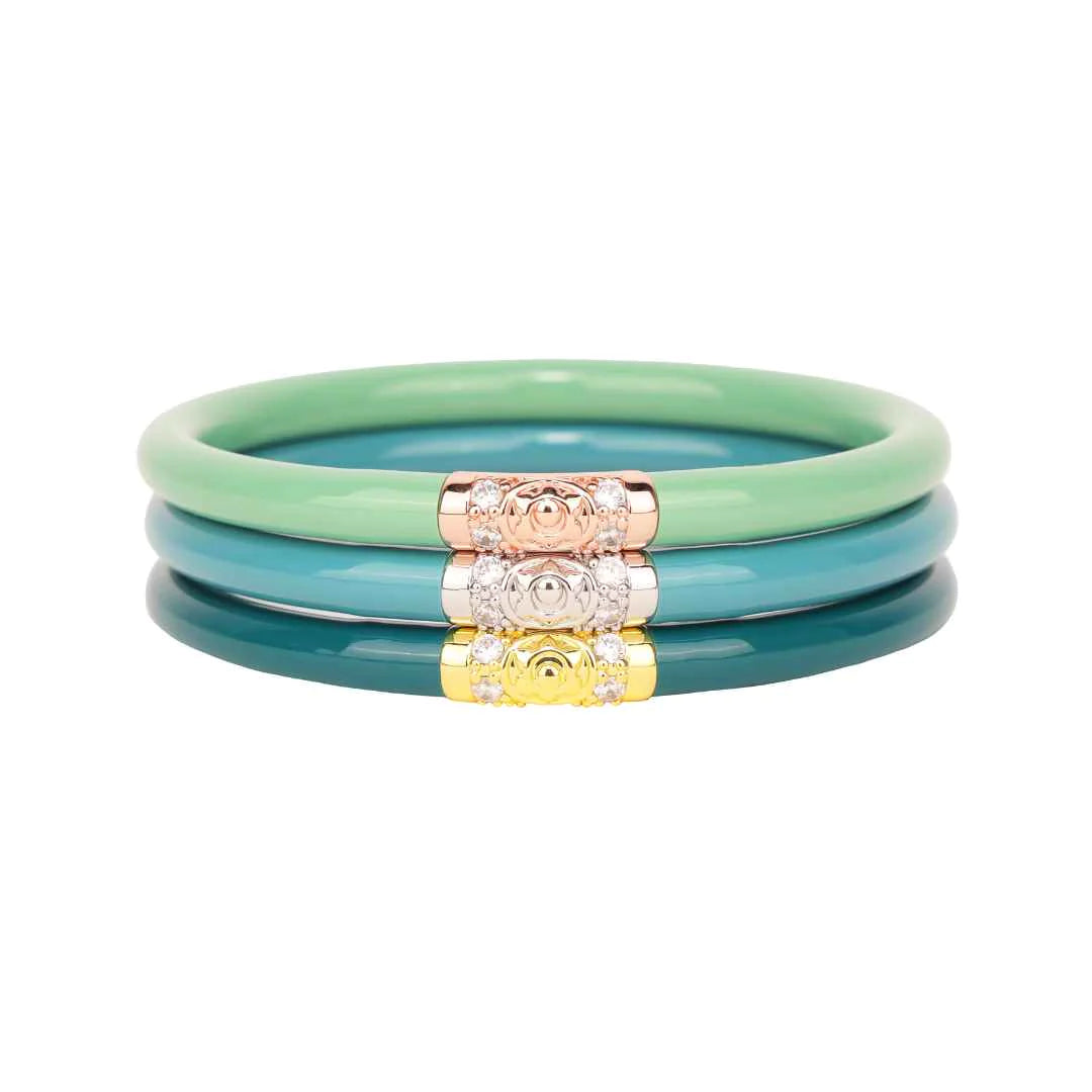 BuDha Girl | Three Kings All Weather Bangles