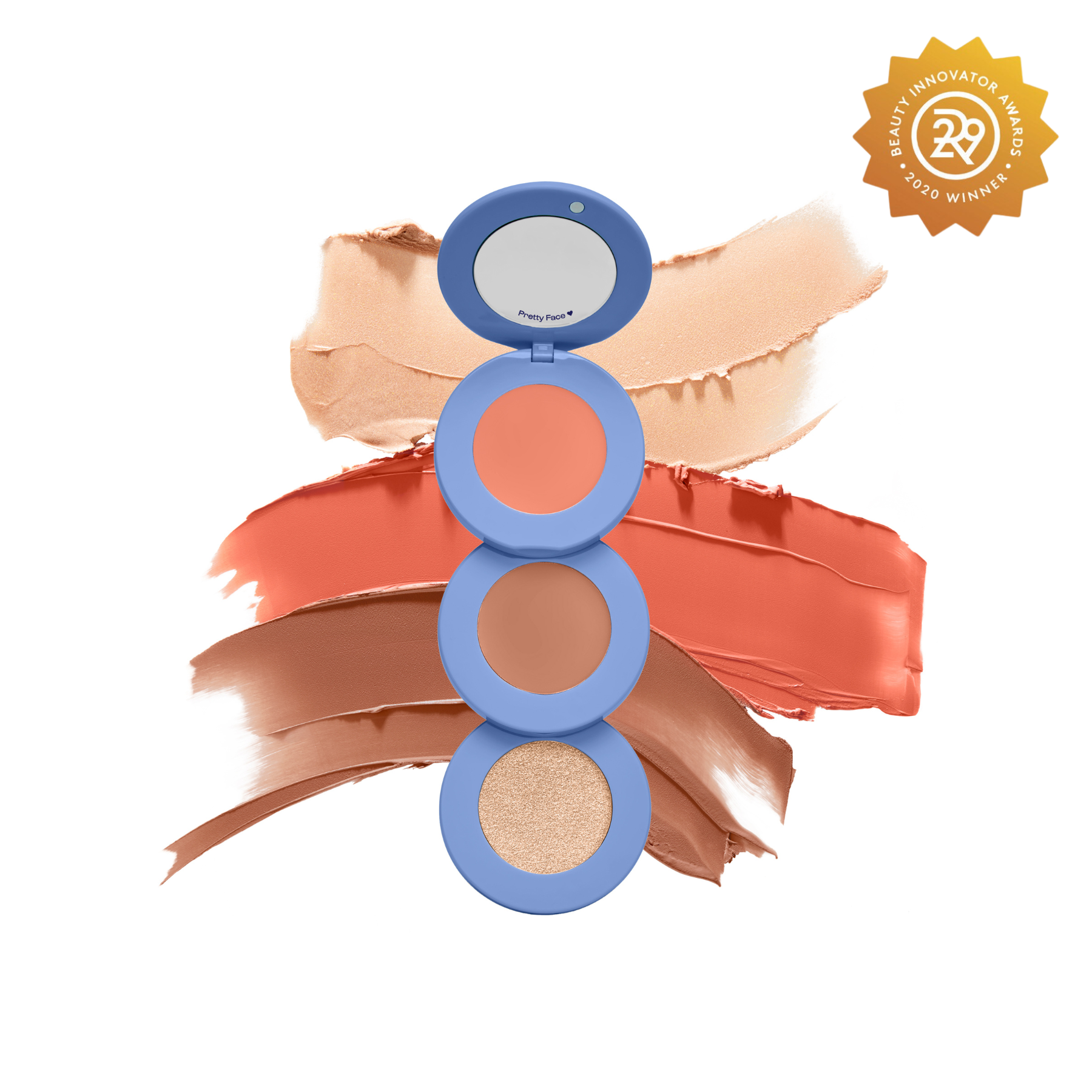 Stack the Odds Blush/Bronzer/Highlighter - Sassy Pants