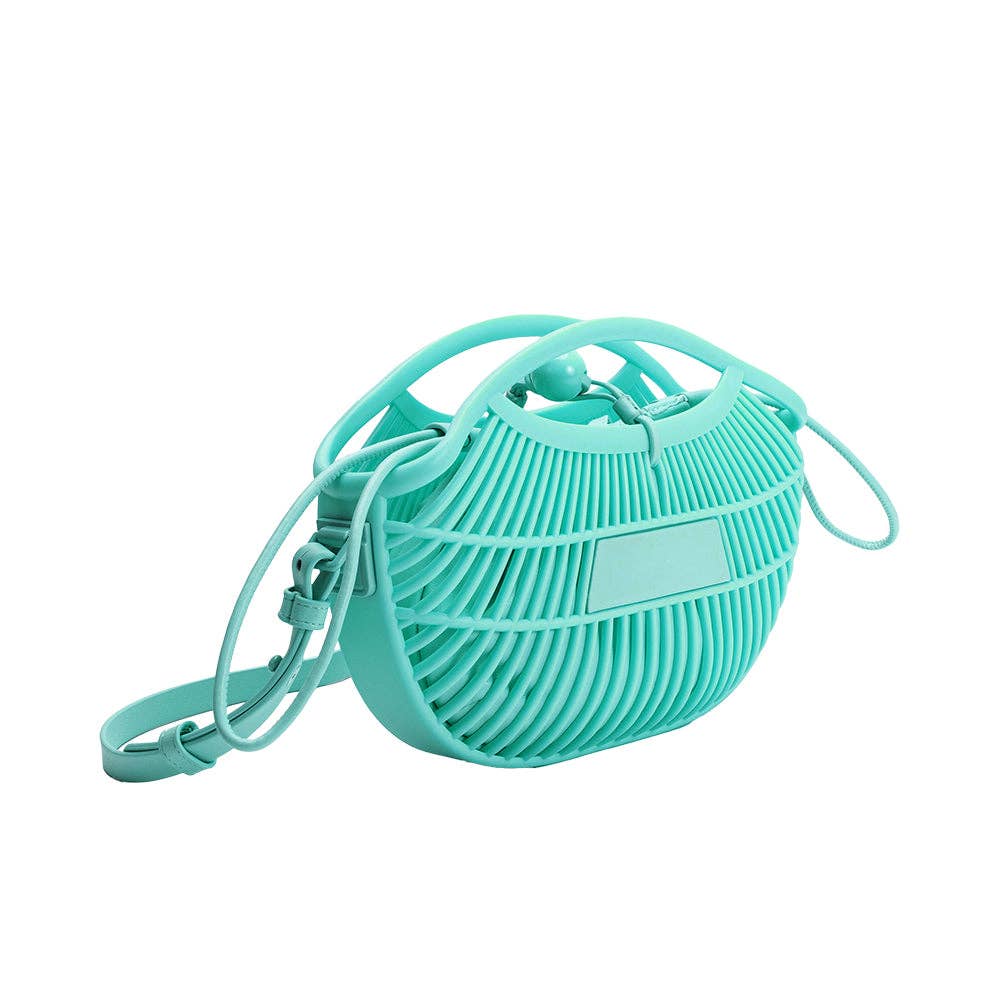 Nikko Silicon Vegan Tote Bag