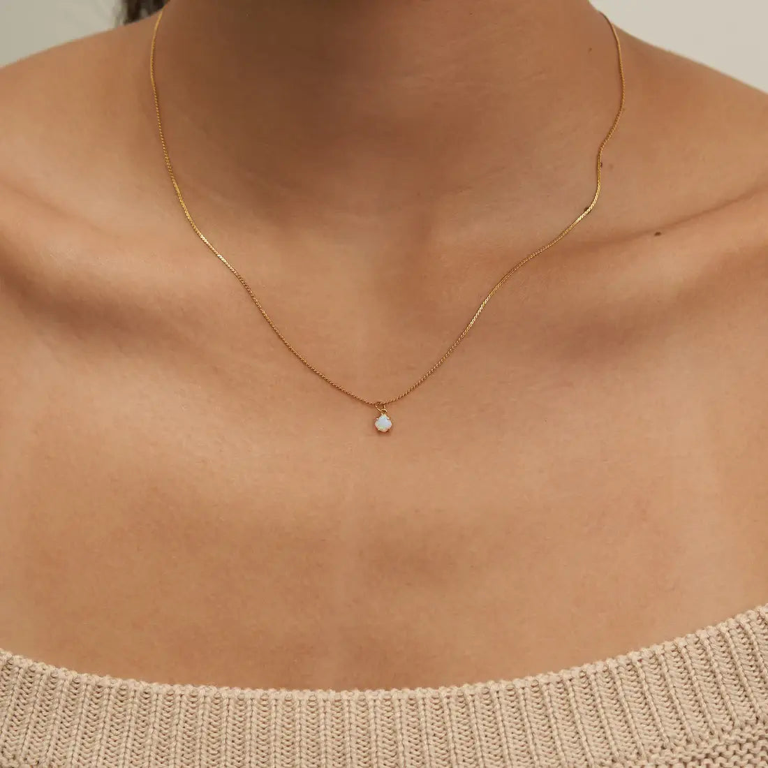 Opal Necklace | Brenda Grands