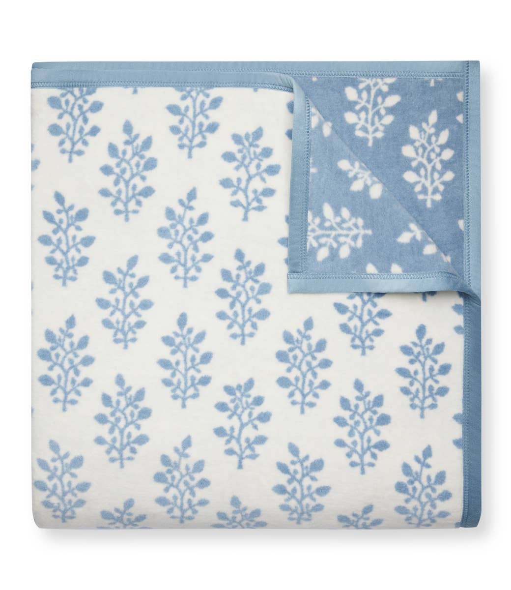 Garden Gate Blanket | ChappyWrap