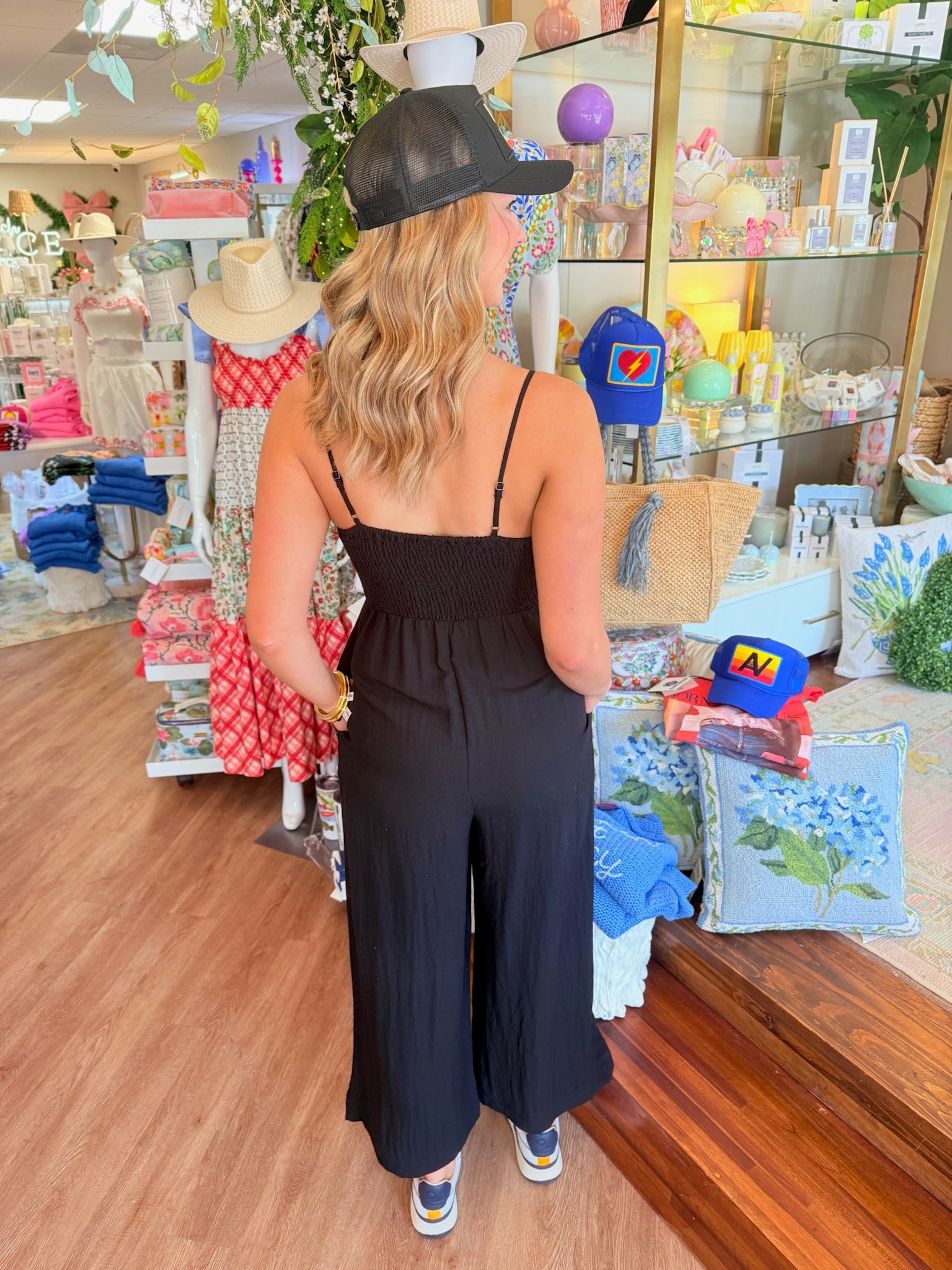 Beachside Jumpsuit | Z Supply