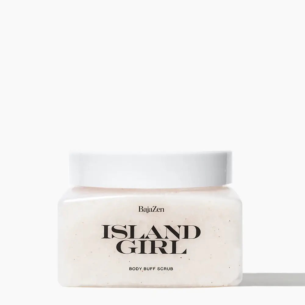 Body Buff Scrub | Baja Zen